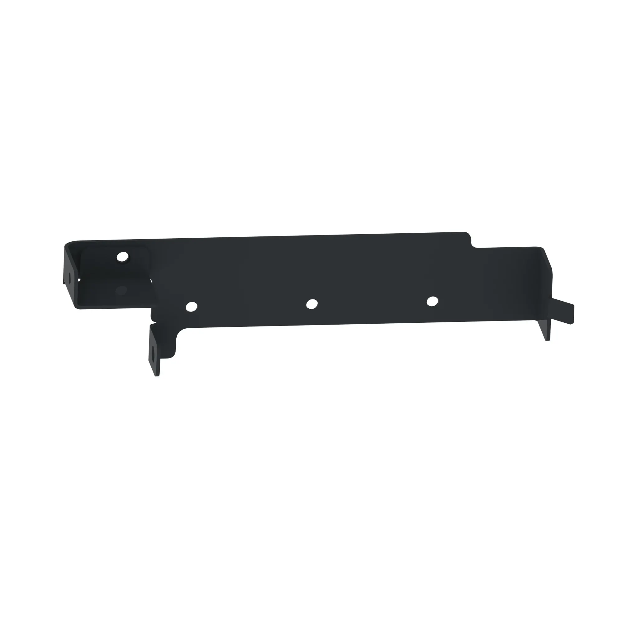 John Deere Cargo Box Mud Flap Bracket, Right Side - M173878
