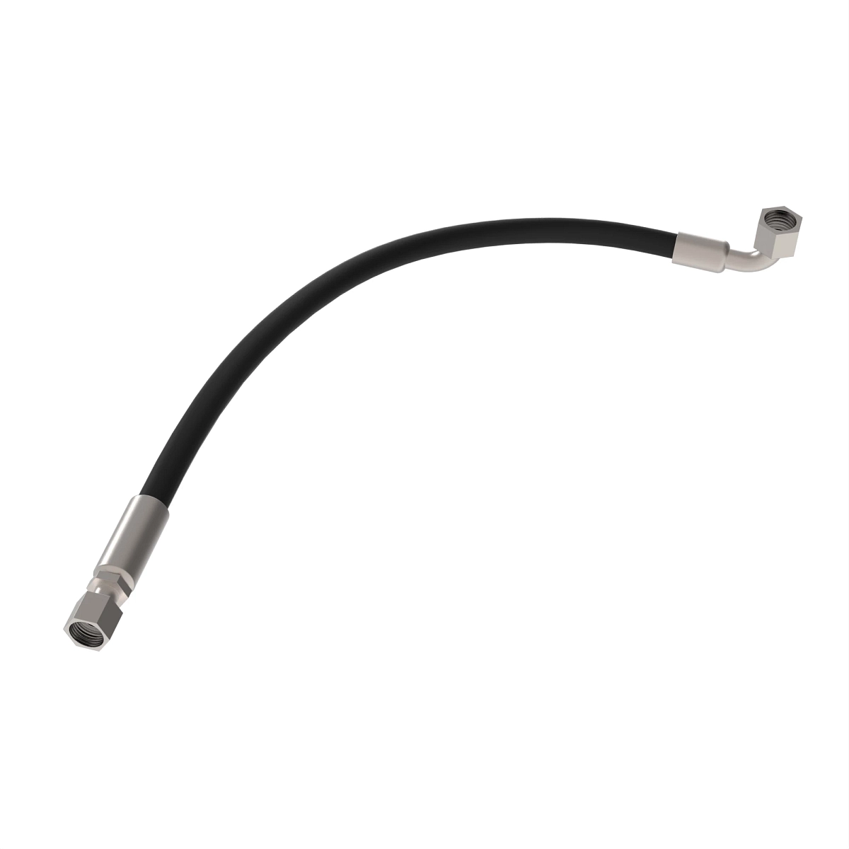 Hydraulic Hose - Fabricate, Rtn, Lu