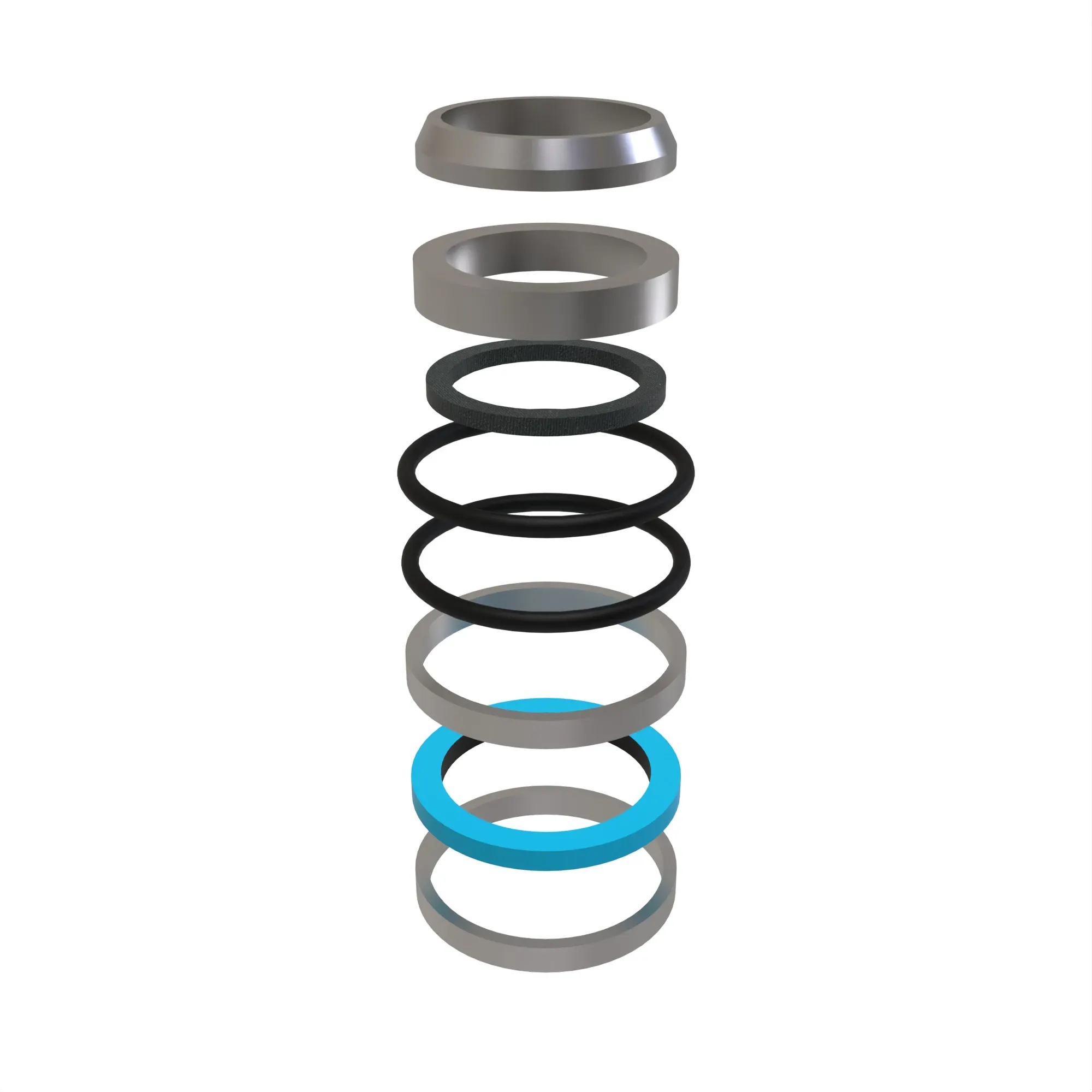 John Deere Sealing Gasket Kit - AL172885