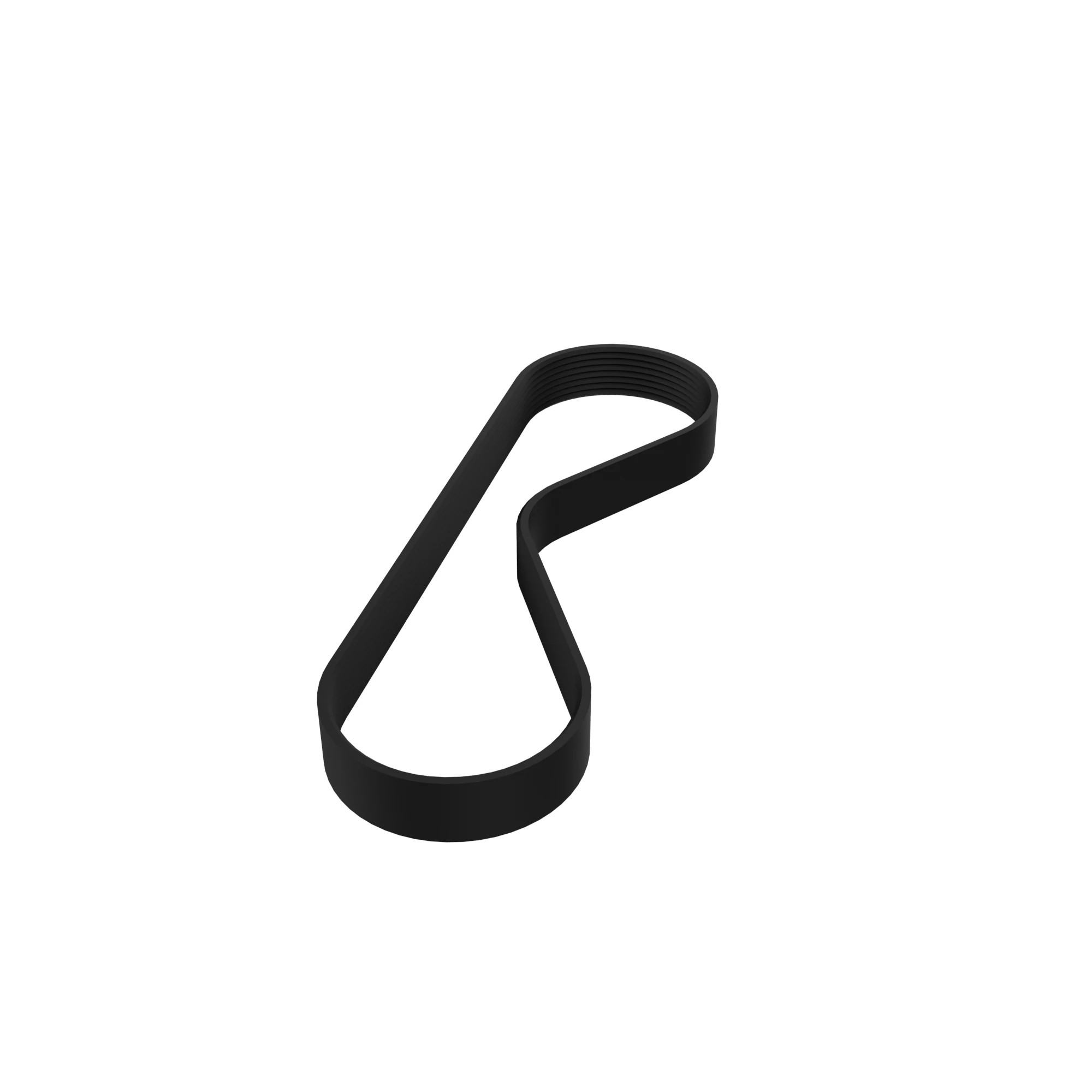 TCU16841: Hydraulic Pump Drive PK Section V-Belt