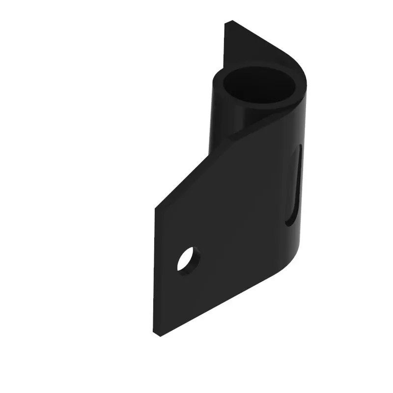 BRACKET, WELDED REAR MOUNT