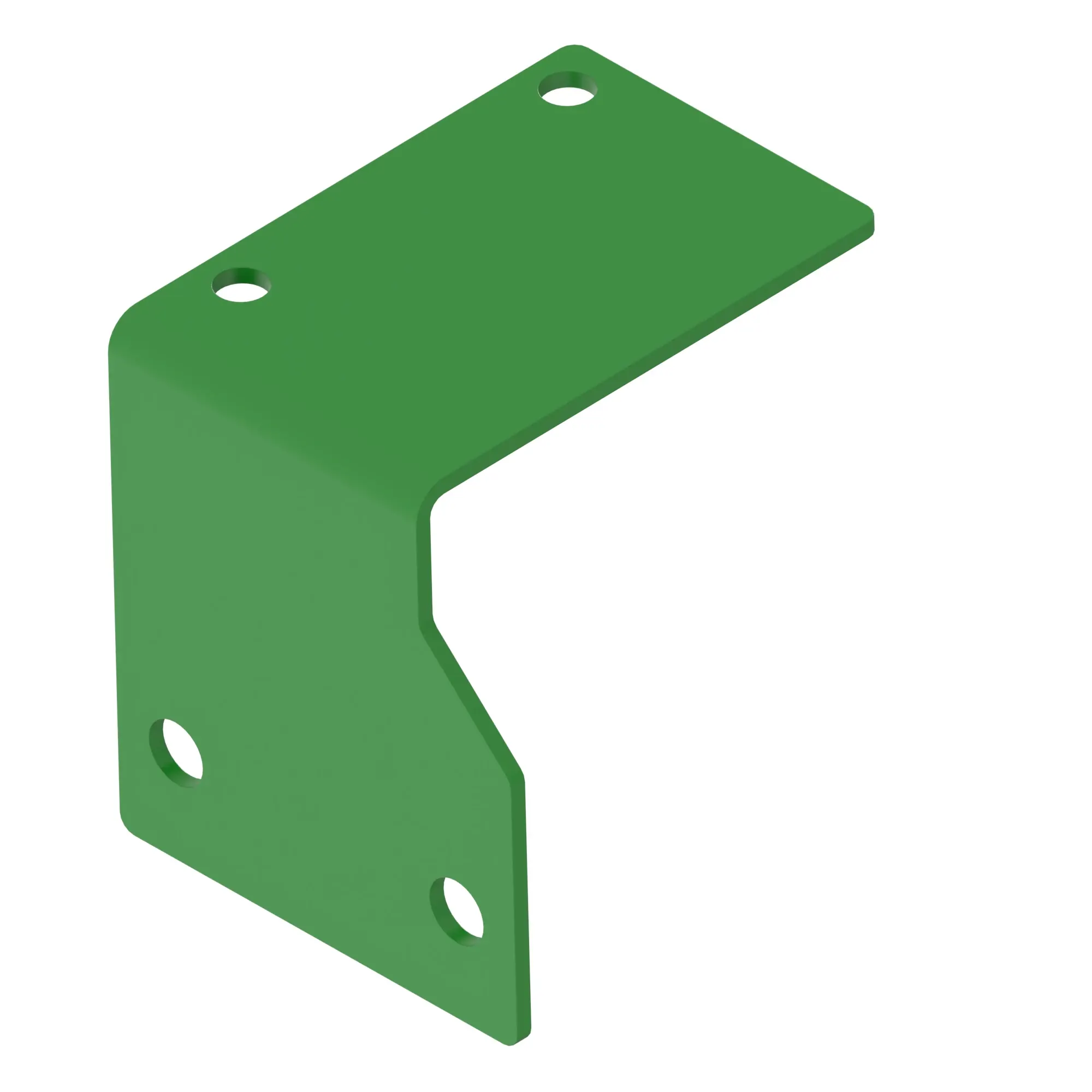 BRACKET, 4630, TOE CONTROL VALVE