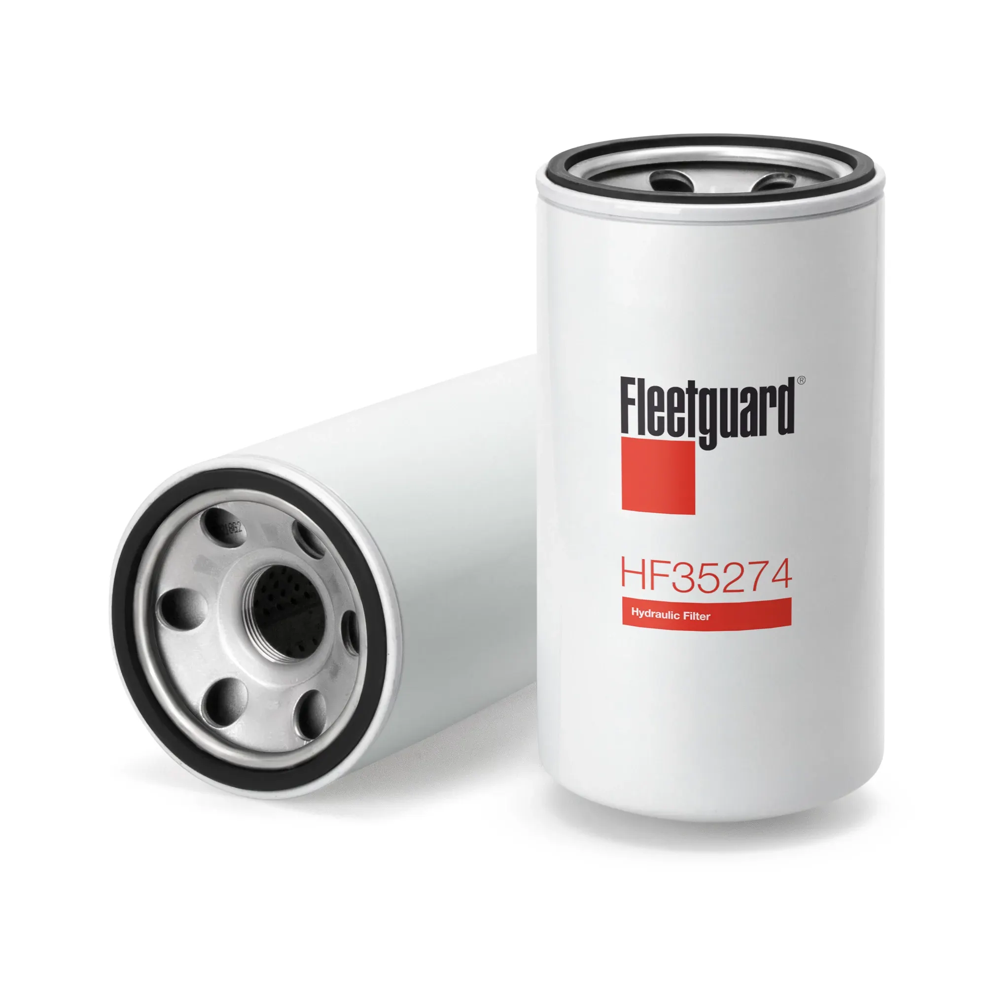 Fleetguard Spin-On Hydraulic Filter - PMHF35274