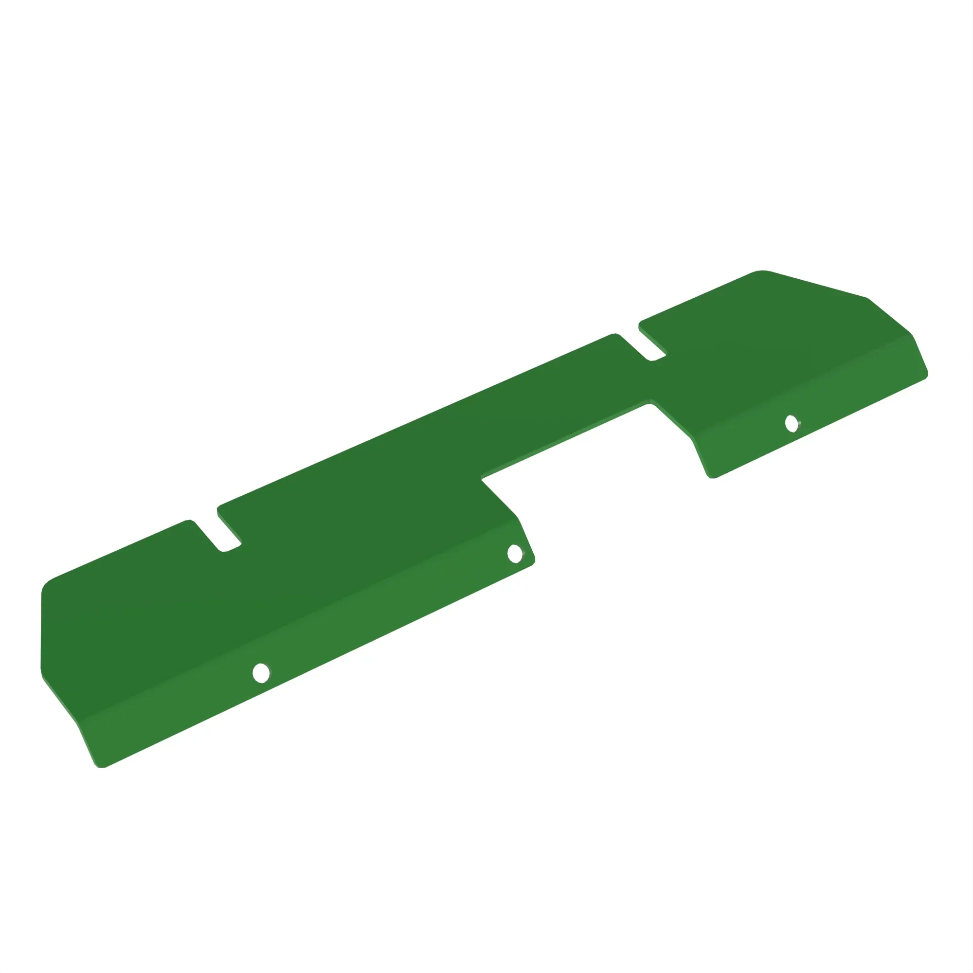 DEFLECTOR, HOT AIR DEFLECTOR FOR 6D