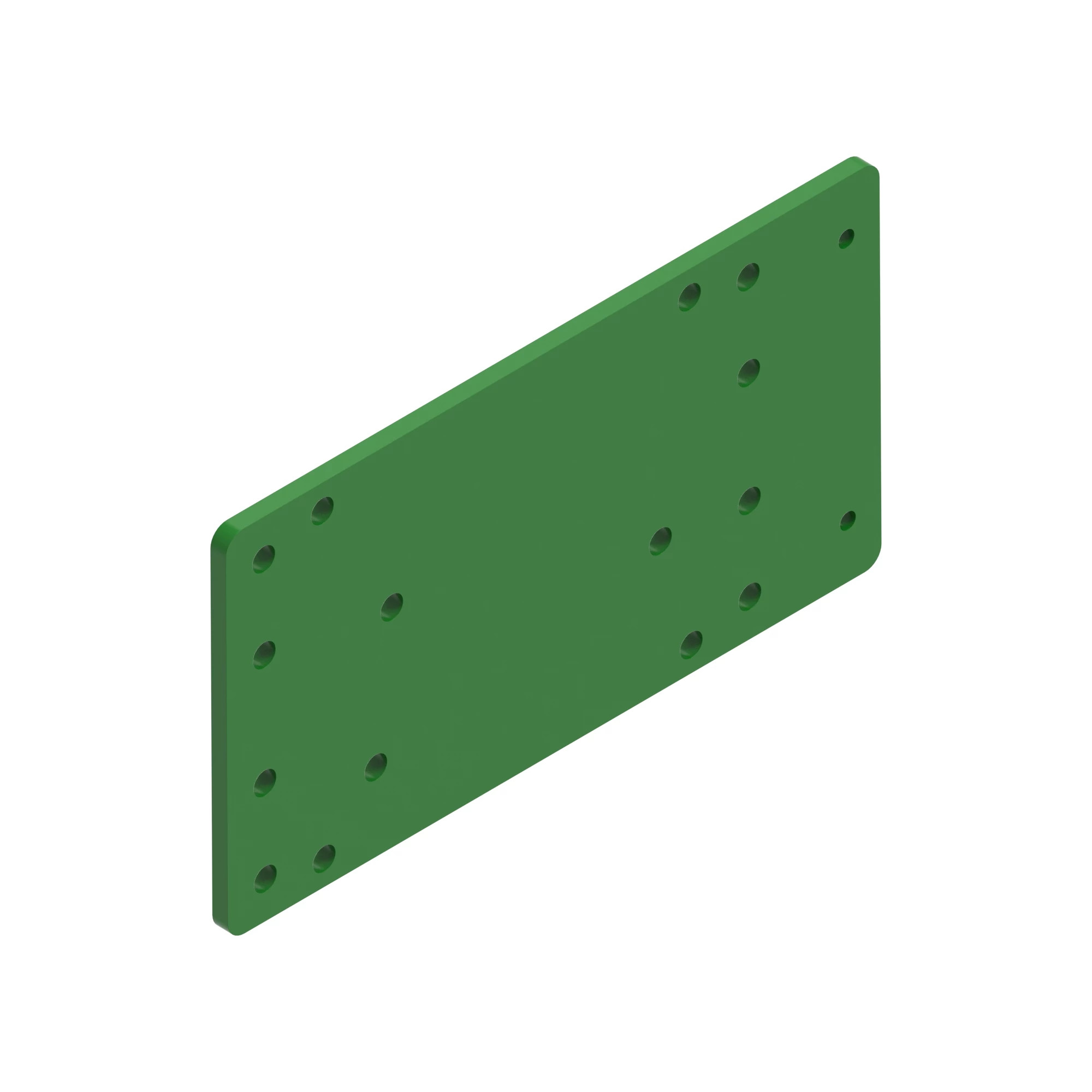 BRACKET, HYDRAULIC VALVE MOUNT