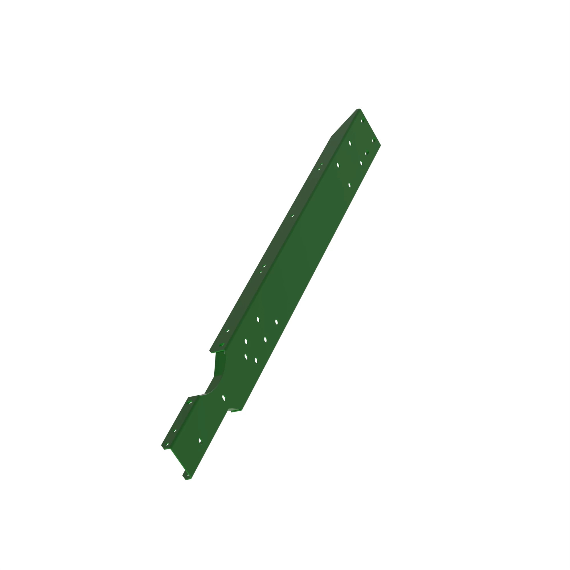John Deere Engine Cover Channel - AH213761