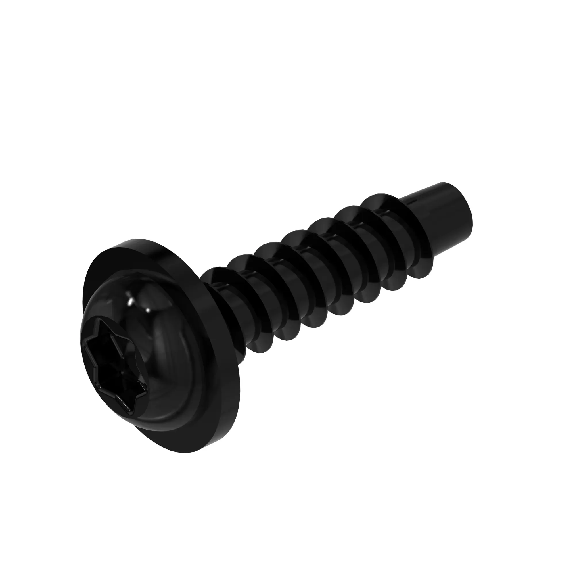 John Deere Self-Tapping Screw, M5 X 19 - GX23580