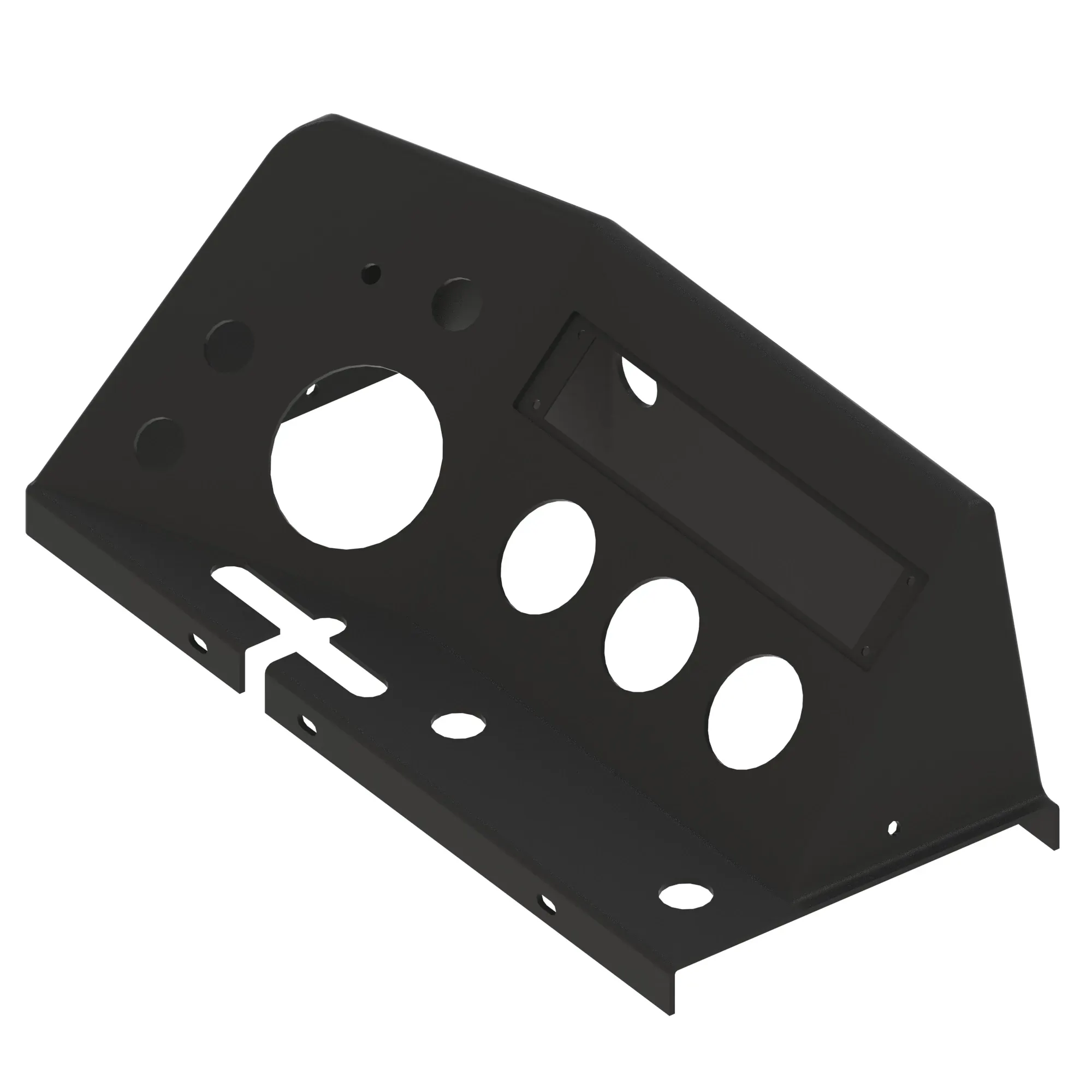 John Deere Instrument Panel - CQ67349