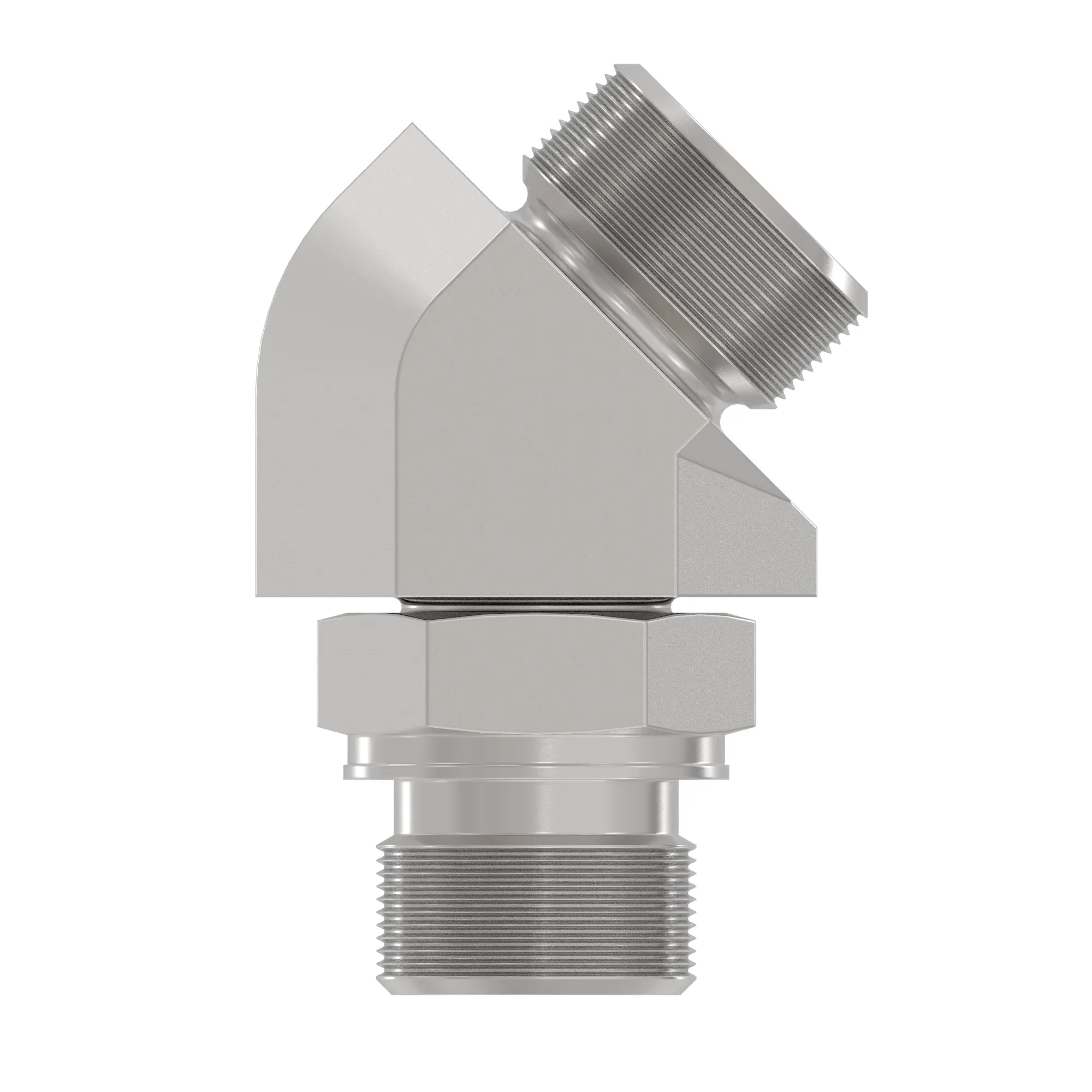 John Deere Elbow Fitting - 38H5377