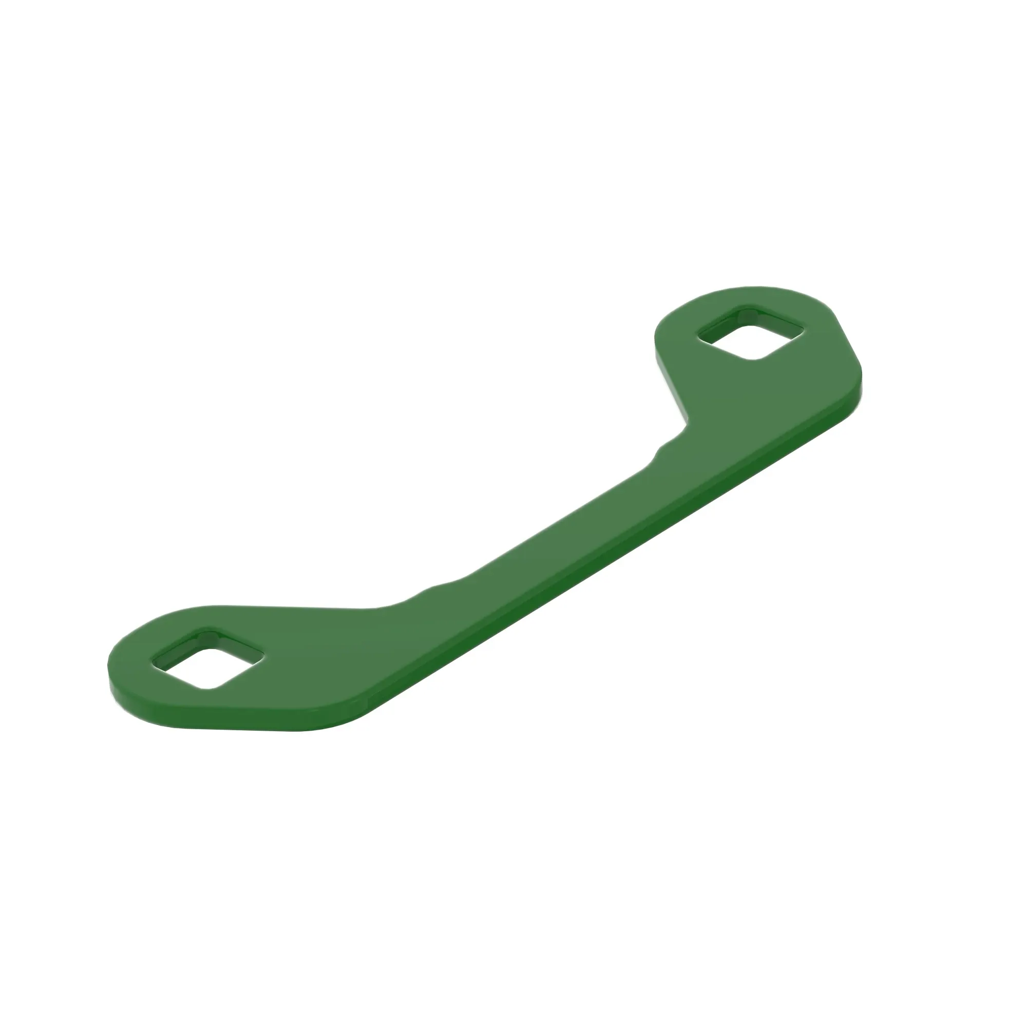 John Deere Wiring Harness Support - HXE81724