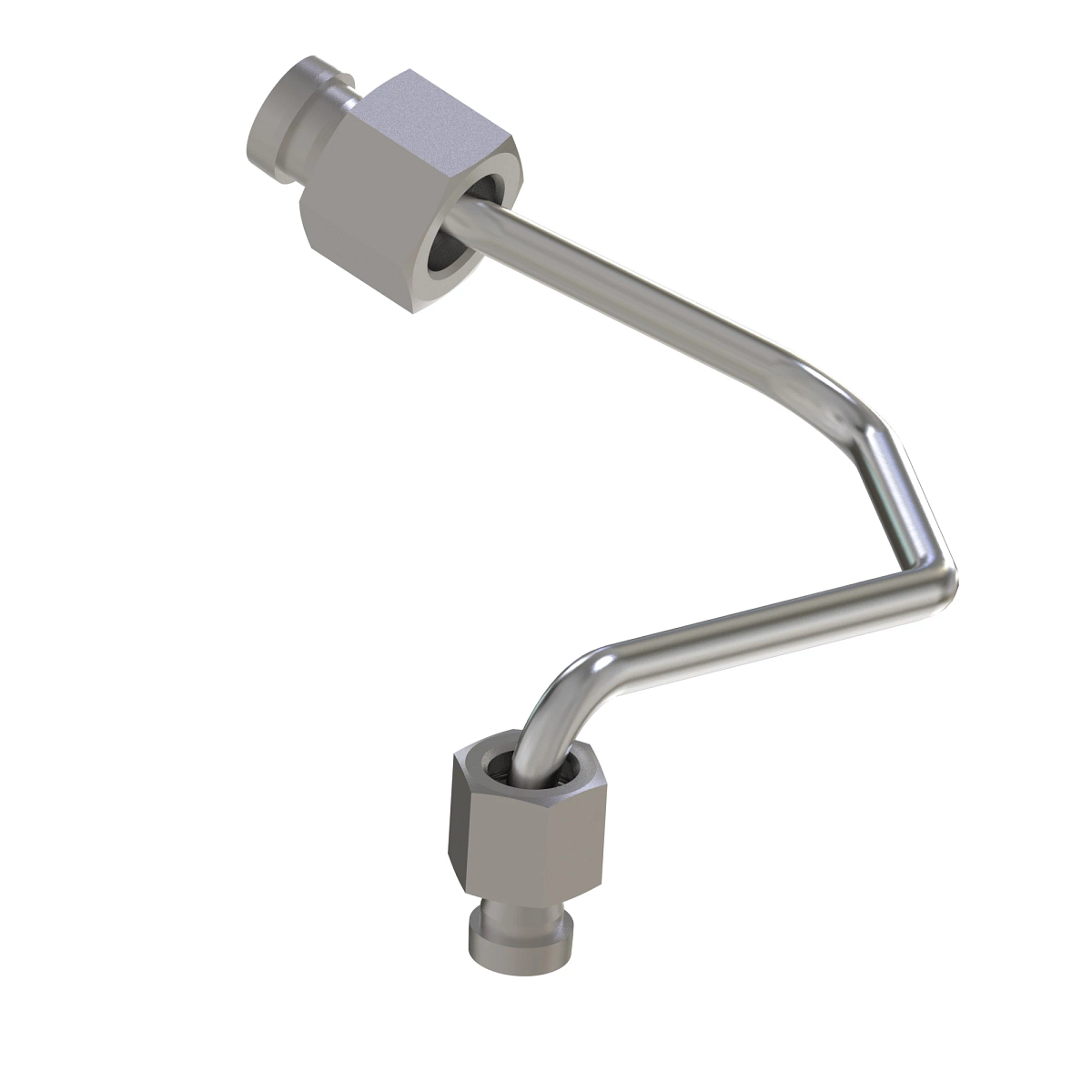 John Deere Oil Line - RE566110