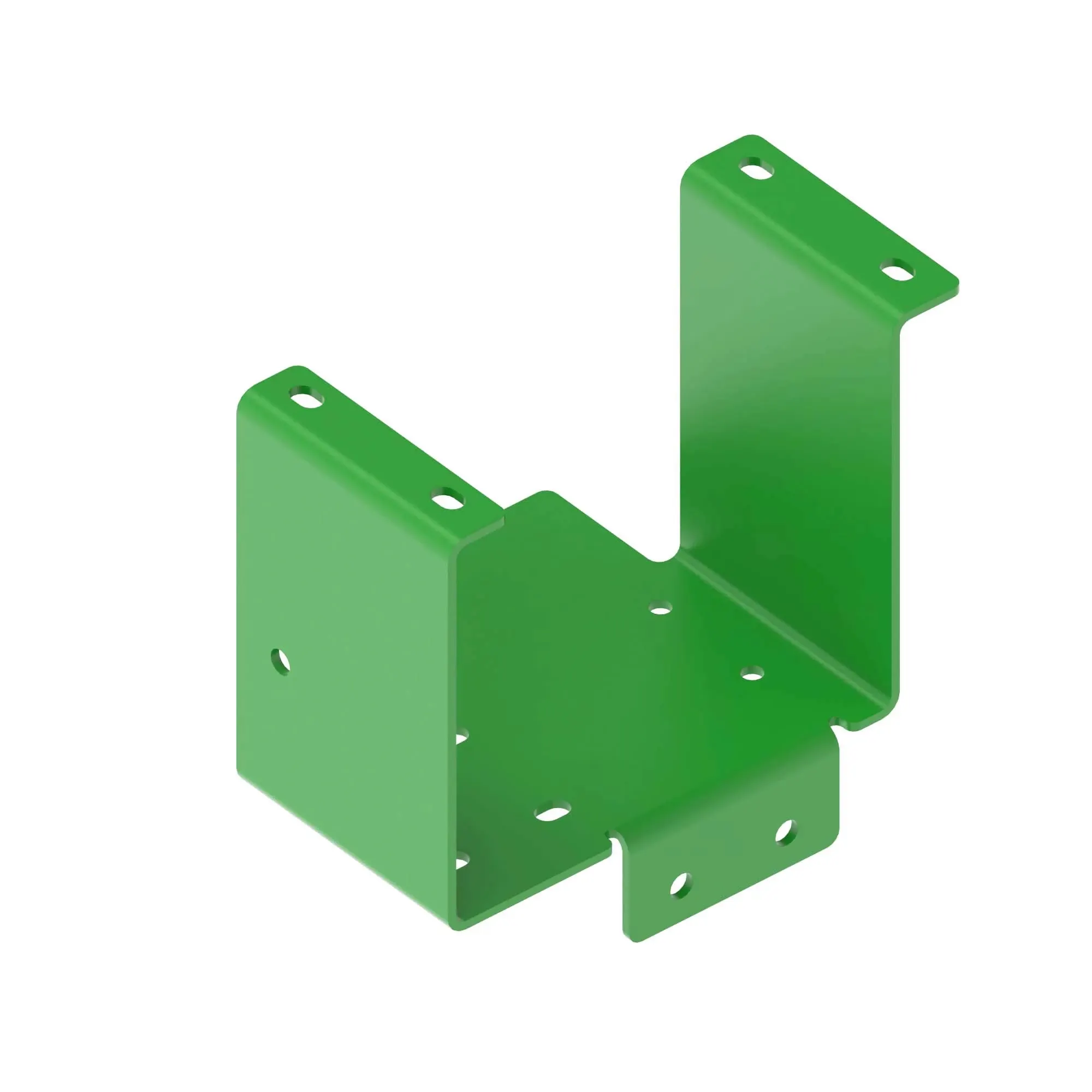 BRACKET, DI PUMP GUARD