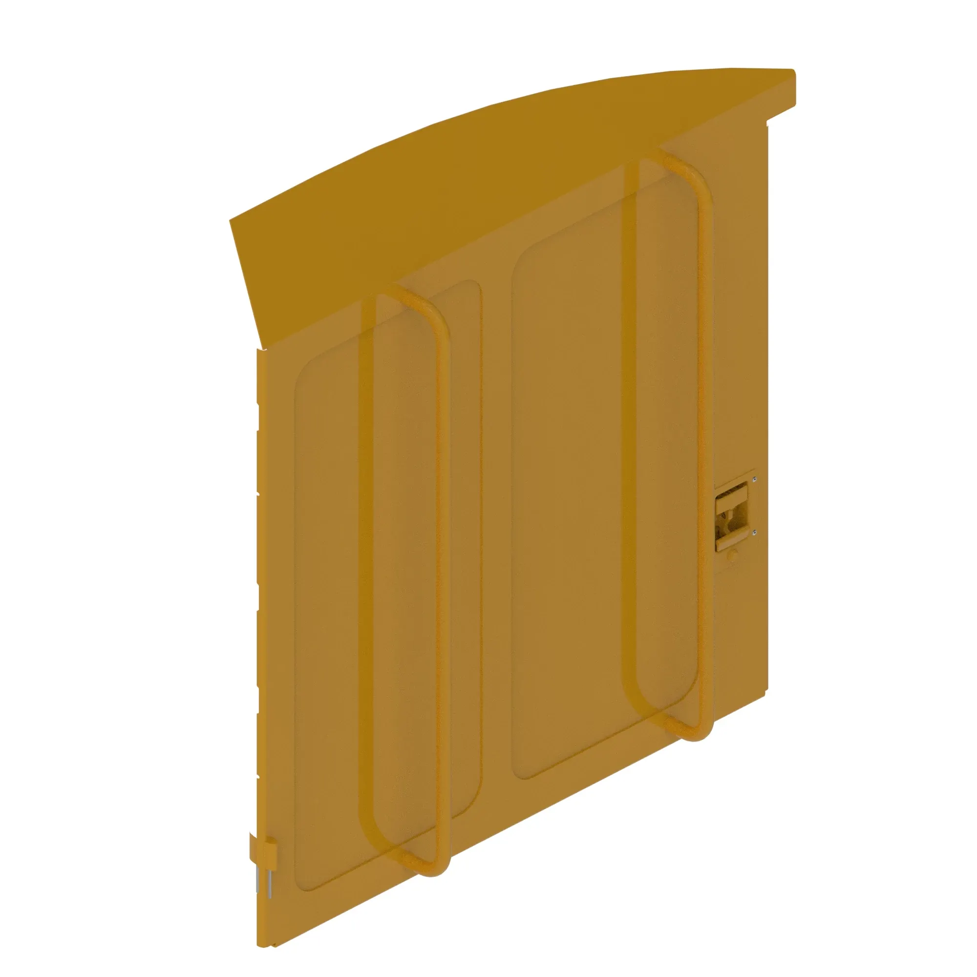 John Deere Rear Door, Left Side - AT426965