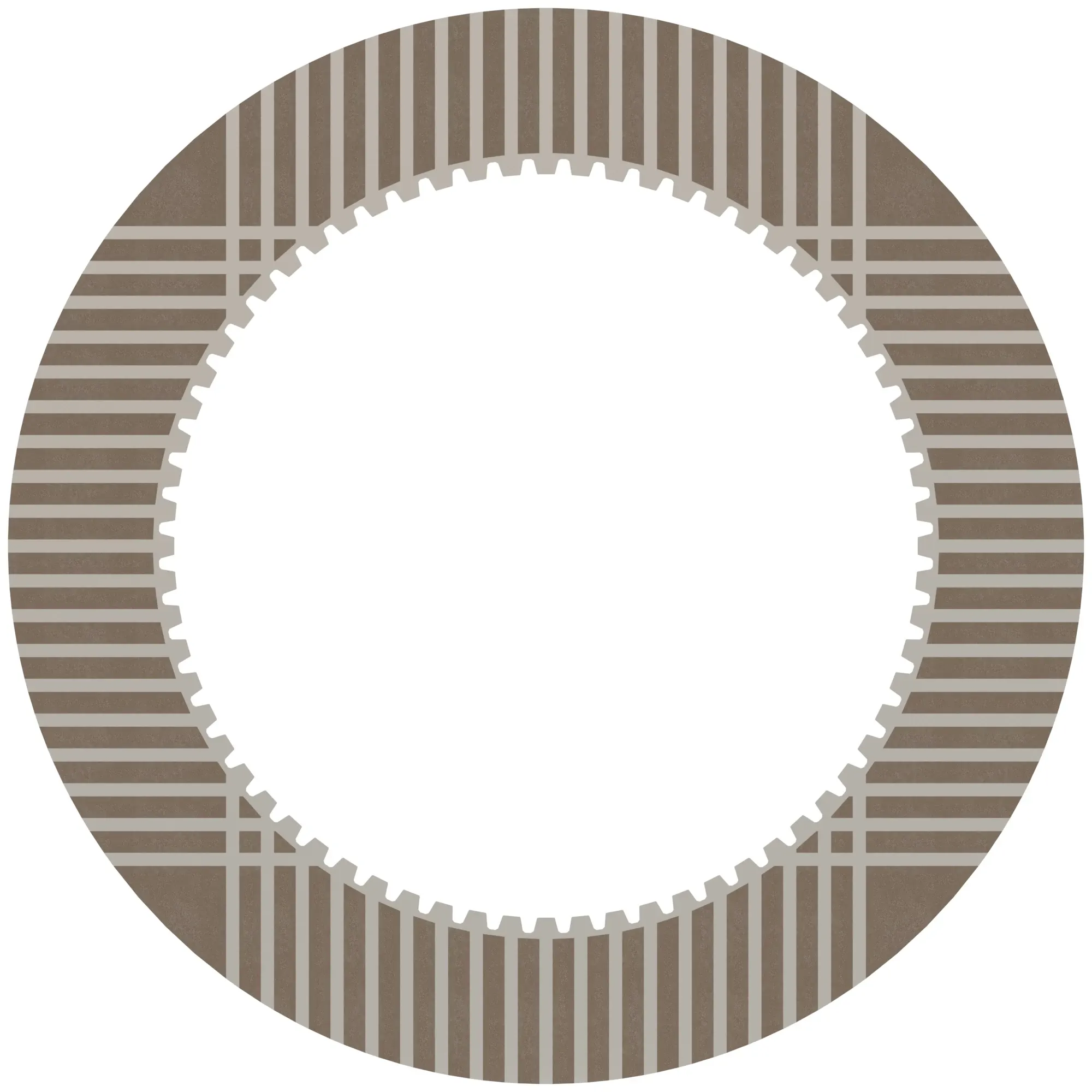 John Deere Transmission Clutch Plate - YZ501788