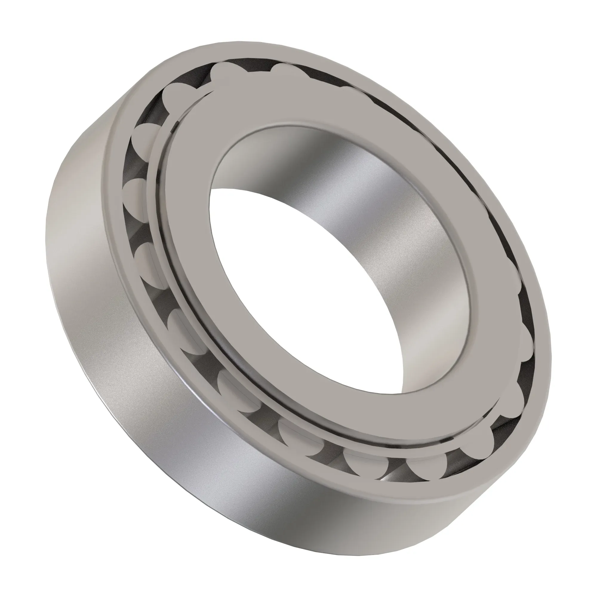 John Deere Single Cup and Cone Assembly Tapered Roller Bearing - AT444333