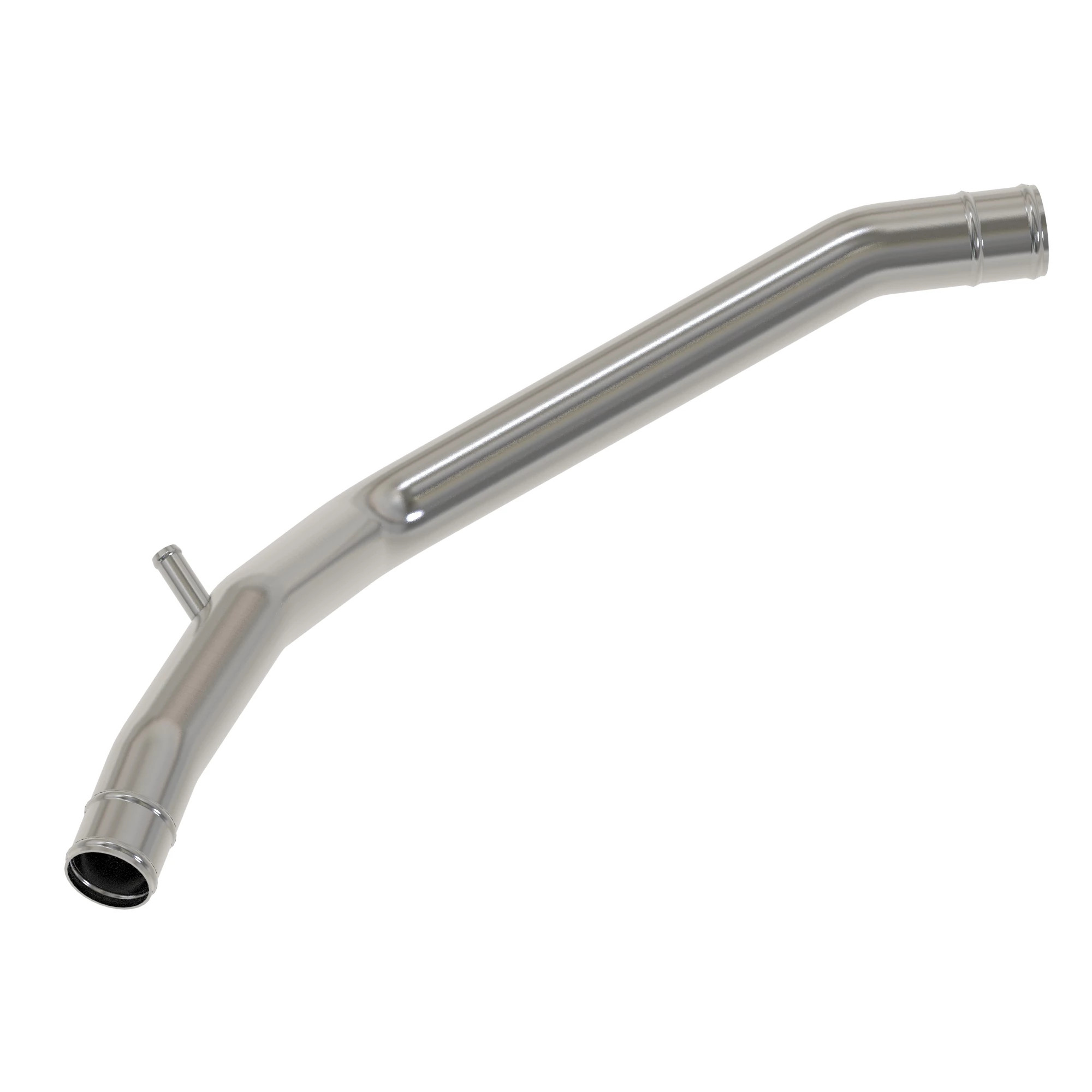 PIPE, RADIATOR, LOWER, STAGE 3A