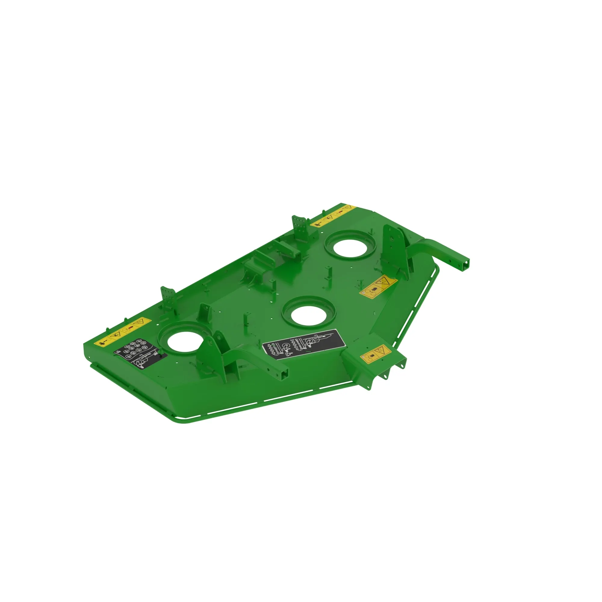 John Deere Mower Deck, 62 inch, Rear Discharge - AUC19001