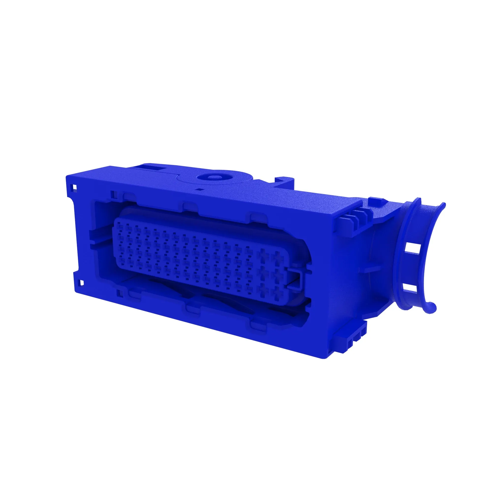 Conn Tyco Mcp 62W Fs Blue Plstc
