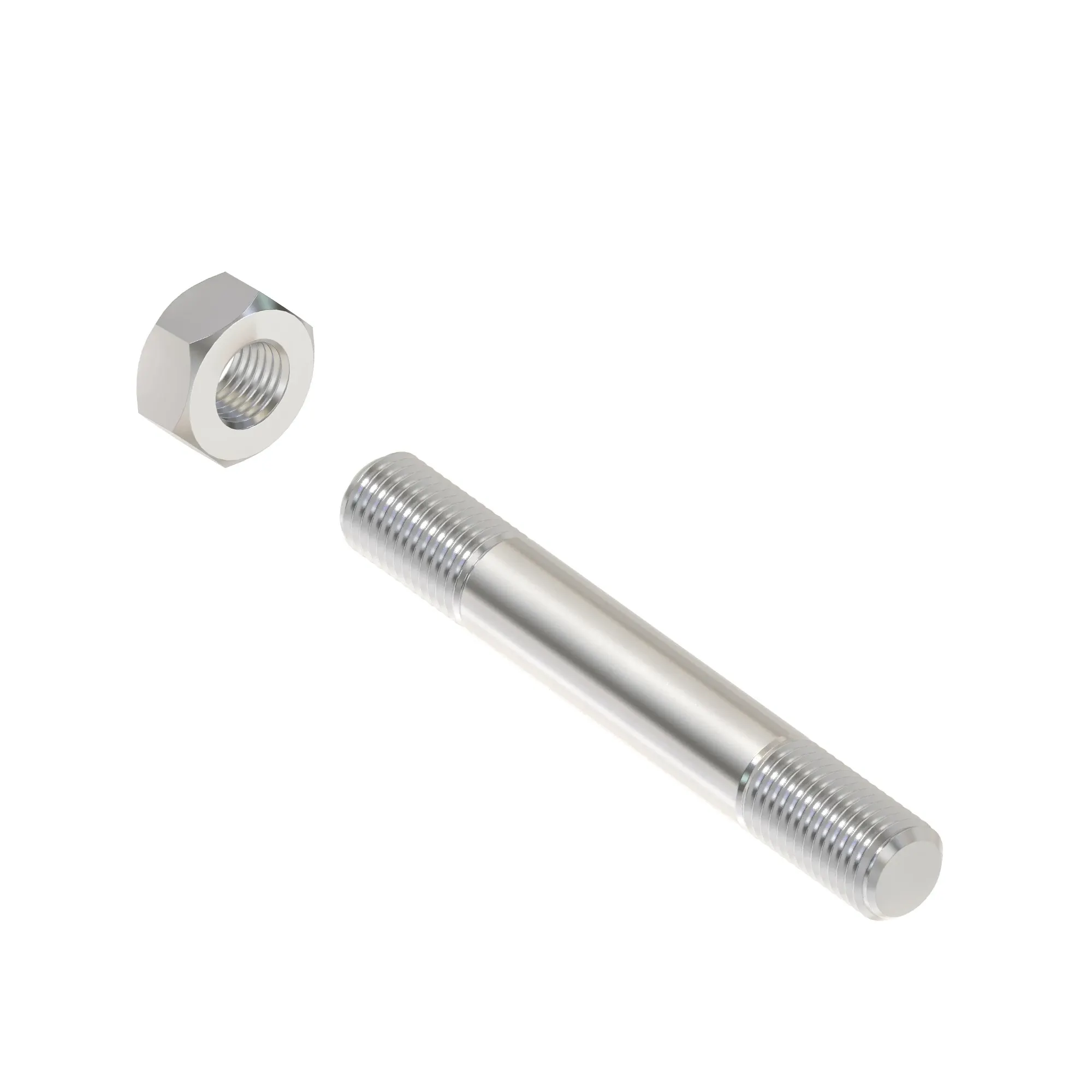 John Deere Stud with Nut - LW10112511