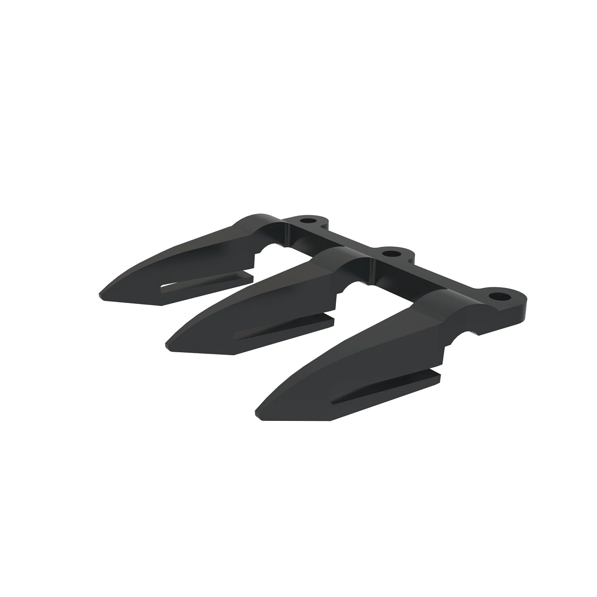 Knife Guard, Triple Knife