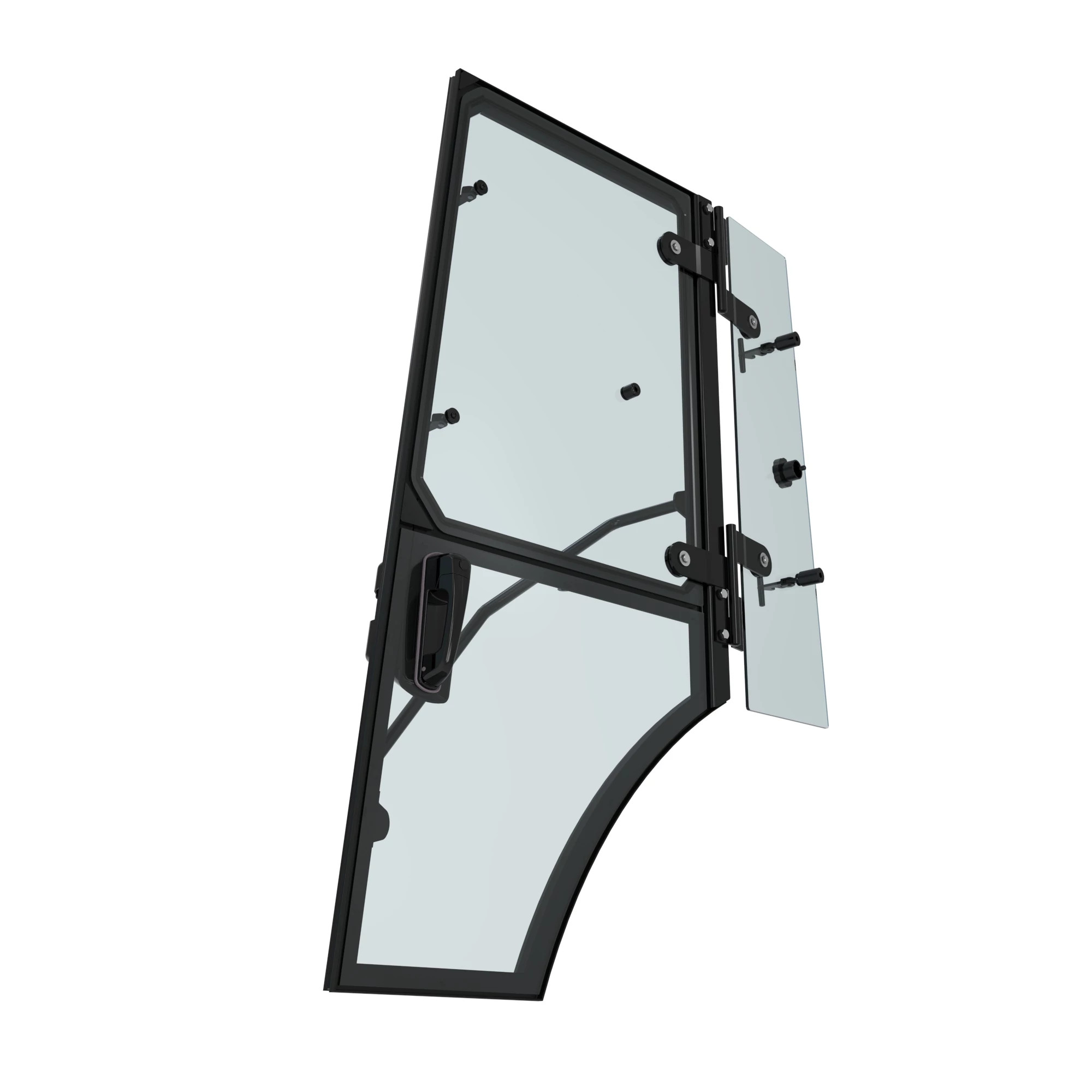 DOOR, DOOR, LEFT ASSEMBLY (LEFT ASS