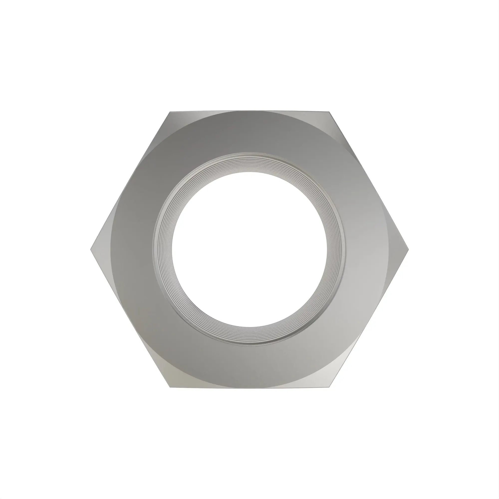 T27294: Hexagonal Prevailing Torque Nut, M50.8
