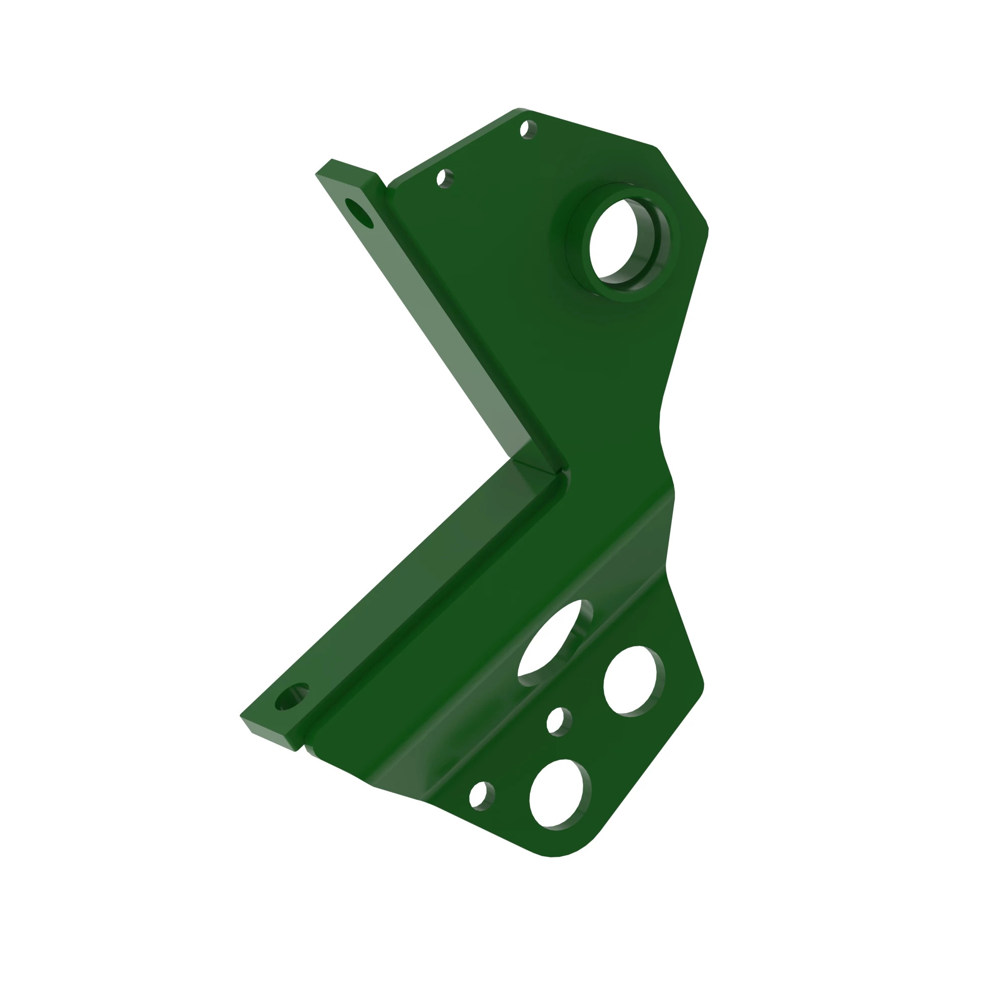 SUPPORT, ASSY - RH WHEEL ARM WELDED