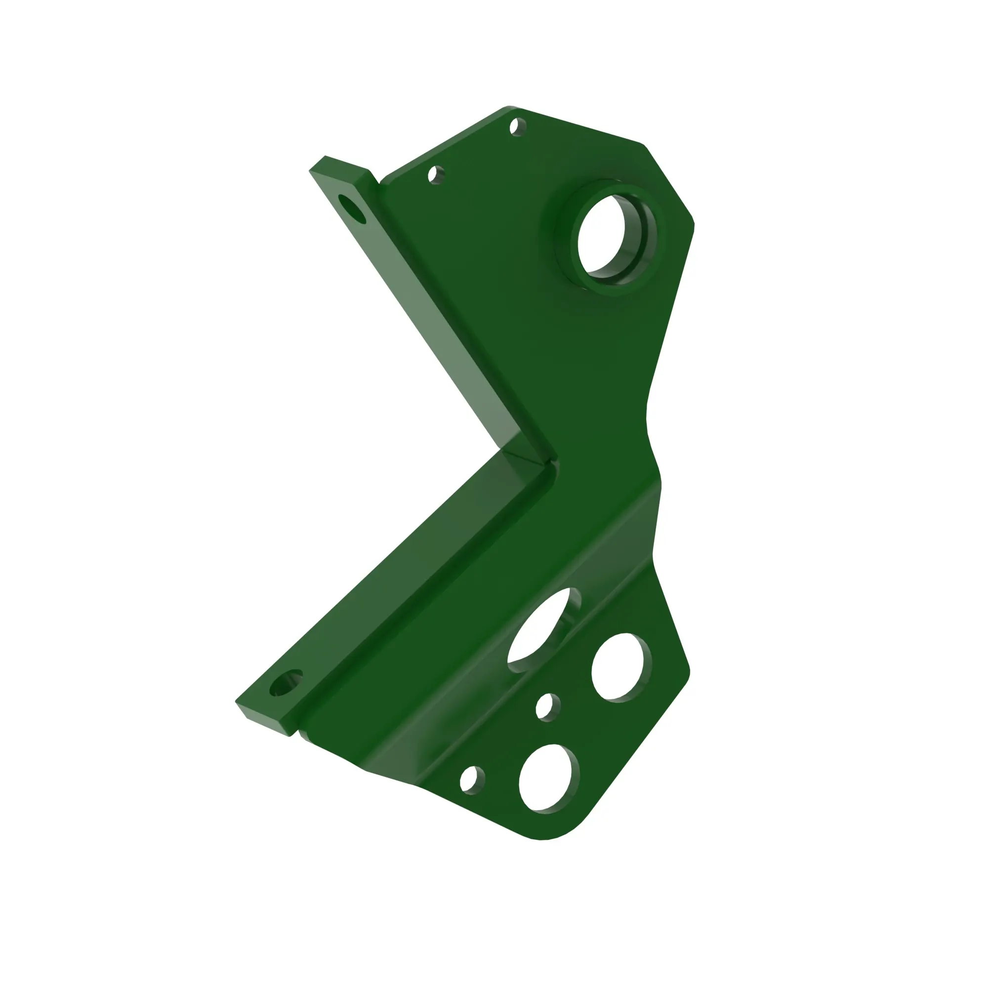 SUPPORT, ASSY - RH WHEEL ARM WELDED