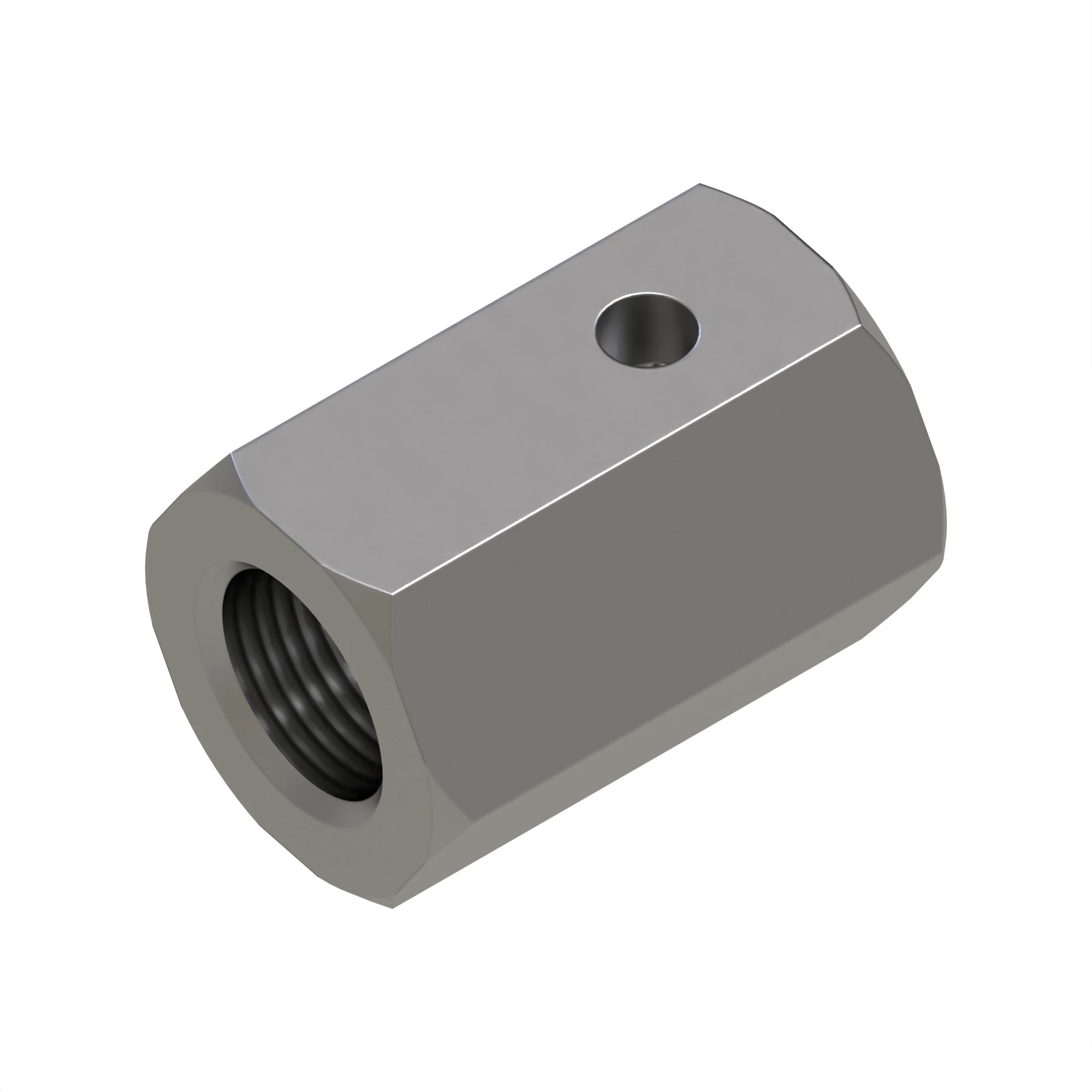 NUT, TRANSMISSION ADJUSTMENT