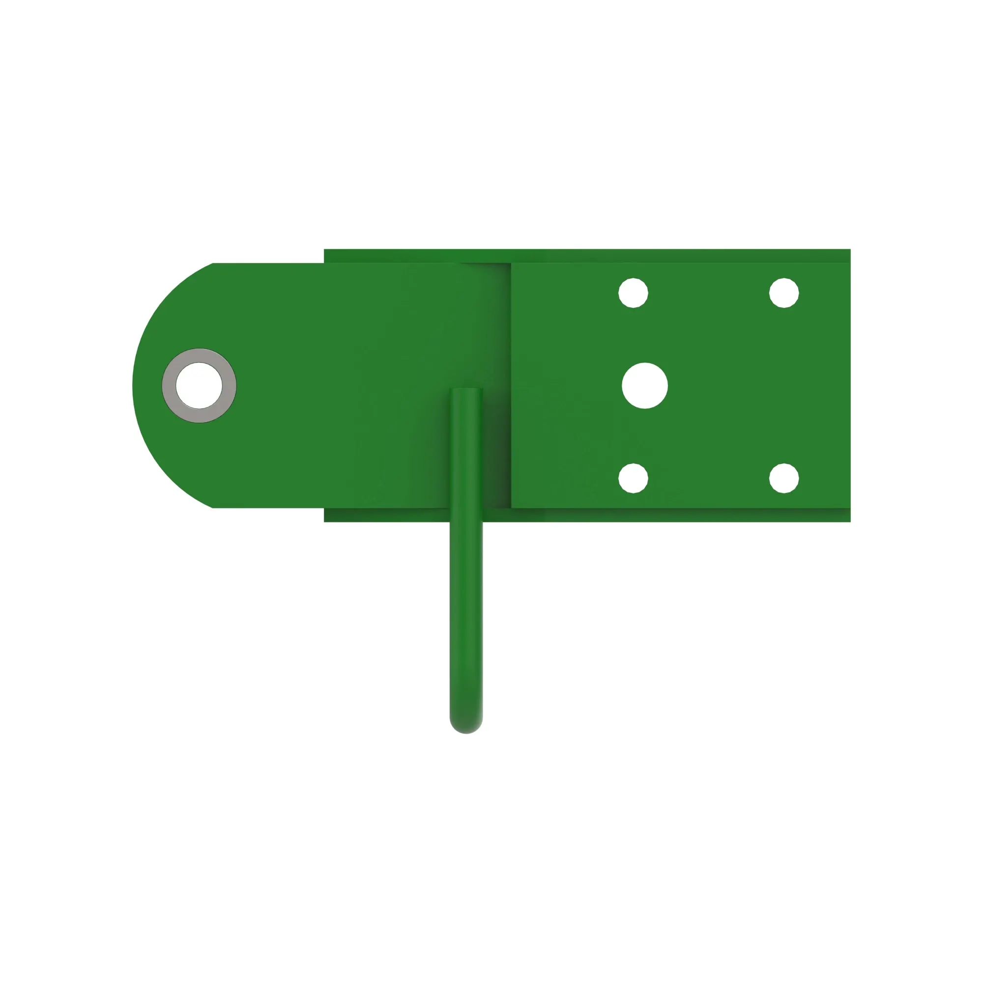EXTENSION, (DRAWBAR-WELDED)