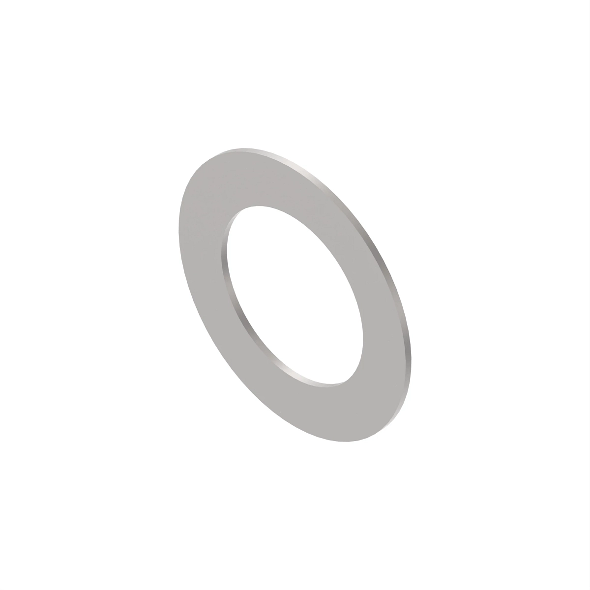 Washer, Metallic, Round Hol