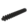 BOOT,CLUTCH PUSH-PULL CABLE