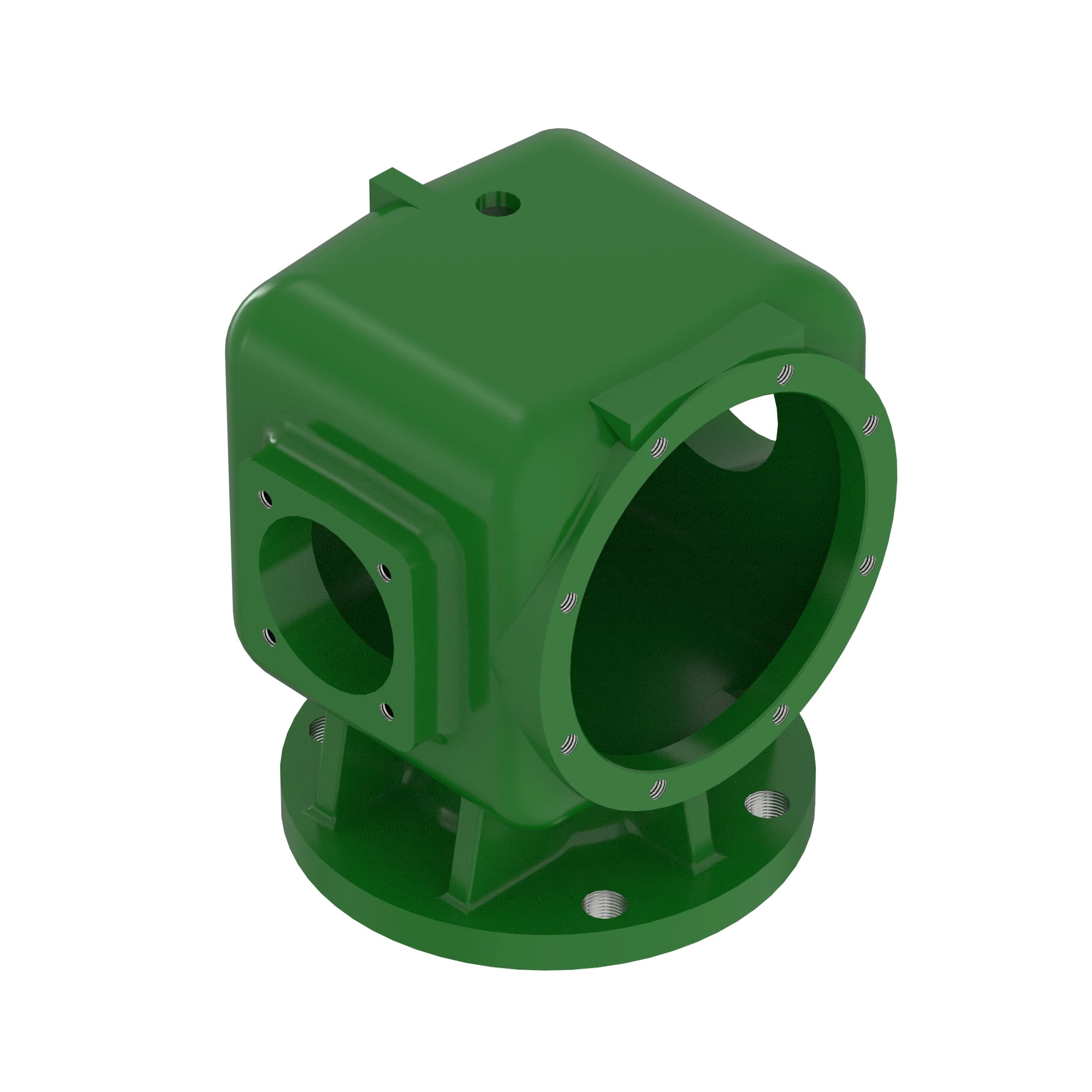 HOUSING, HOUSING, MACHINED