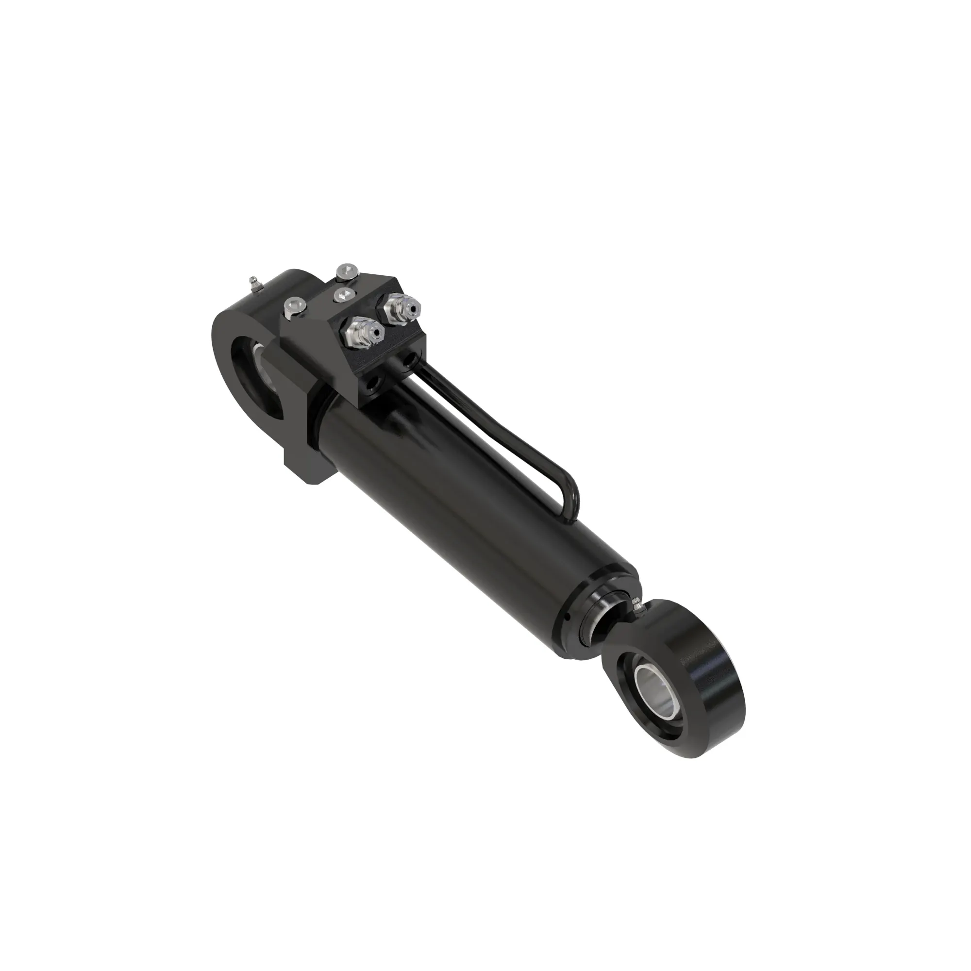 John Deere Levelling Cab Hydraulic Cylinder - F710316