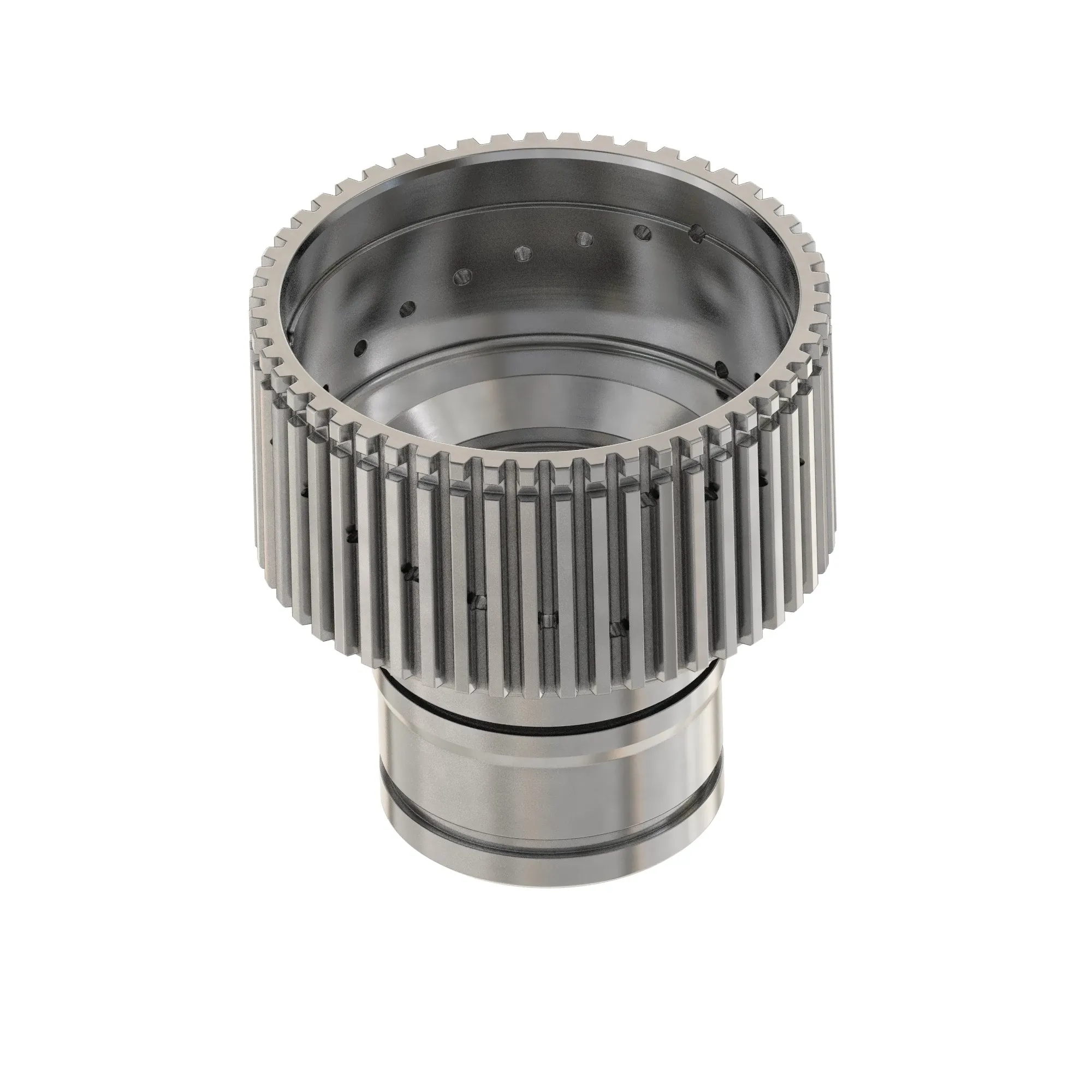 HUB, MFWD CLUTCH