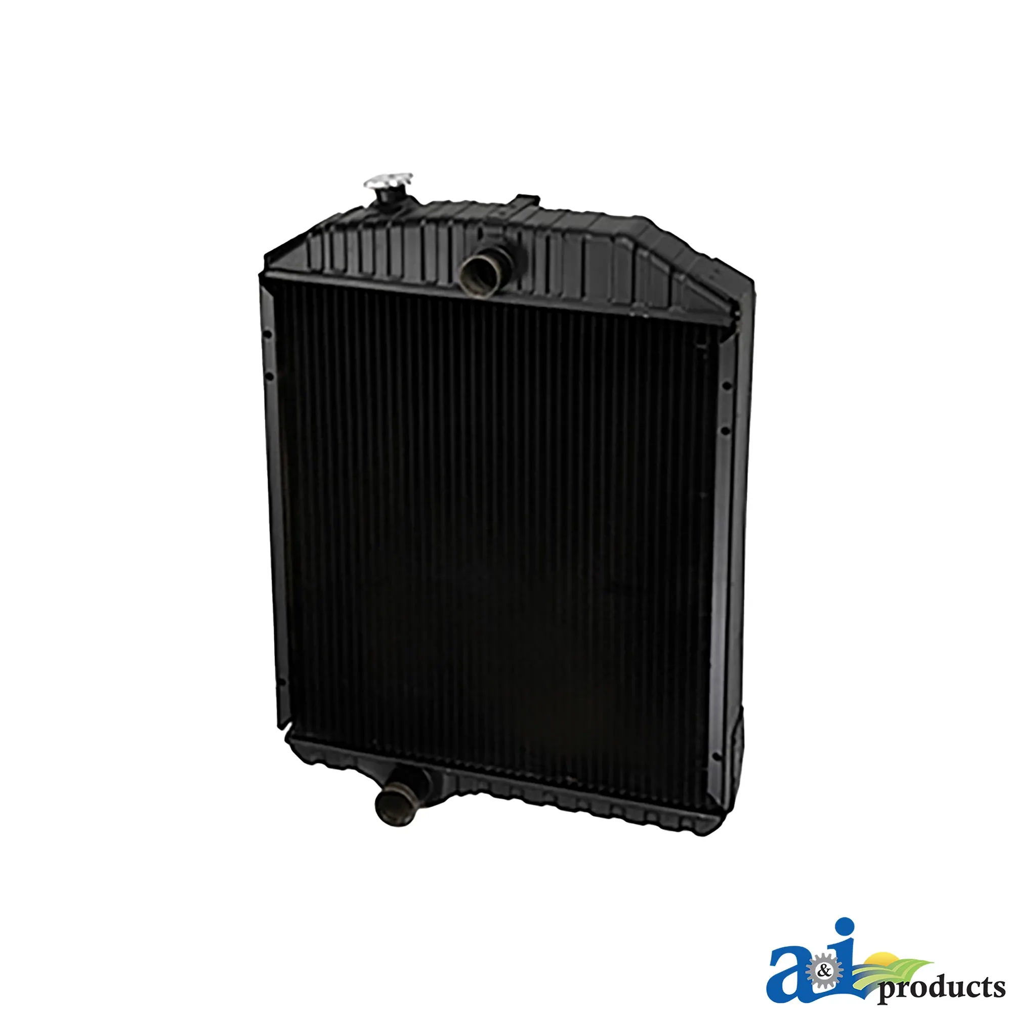 A&I Products Radiator - A-RE38666