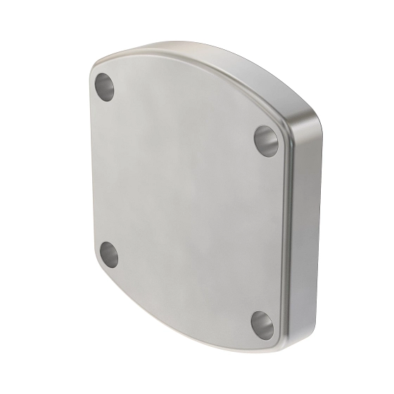 John Deere Bearing Cap - H161540