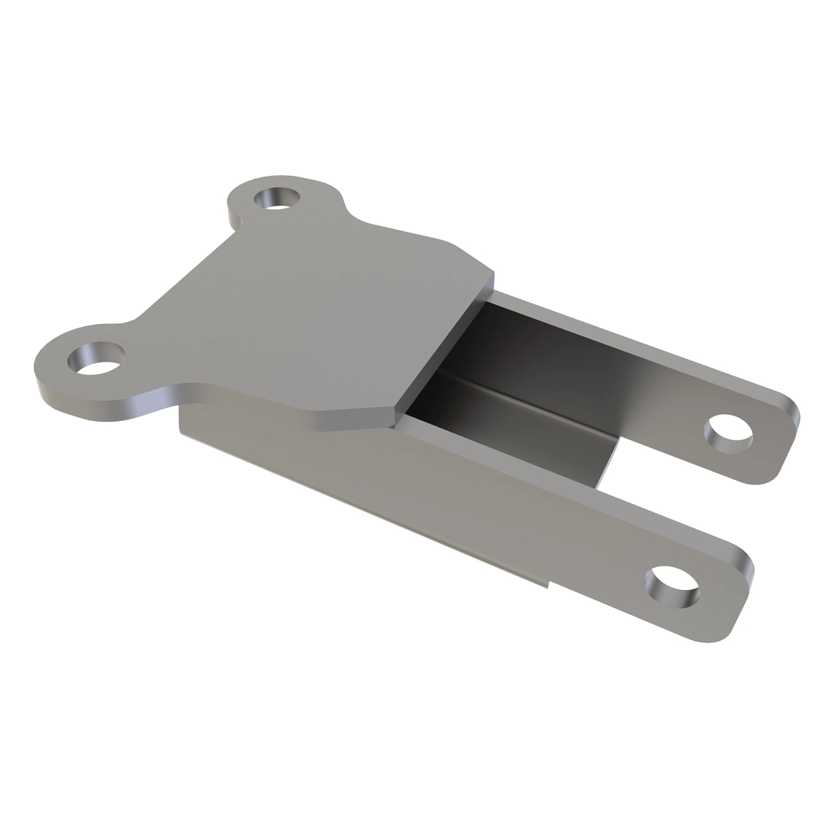 BRACKET, TOP CYLINDER SUPPORT WELDM