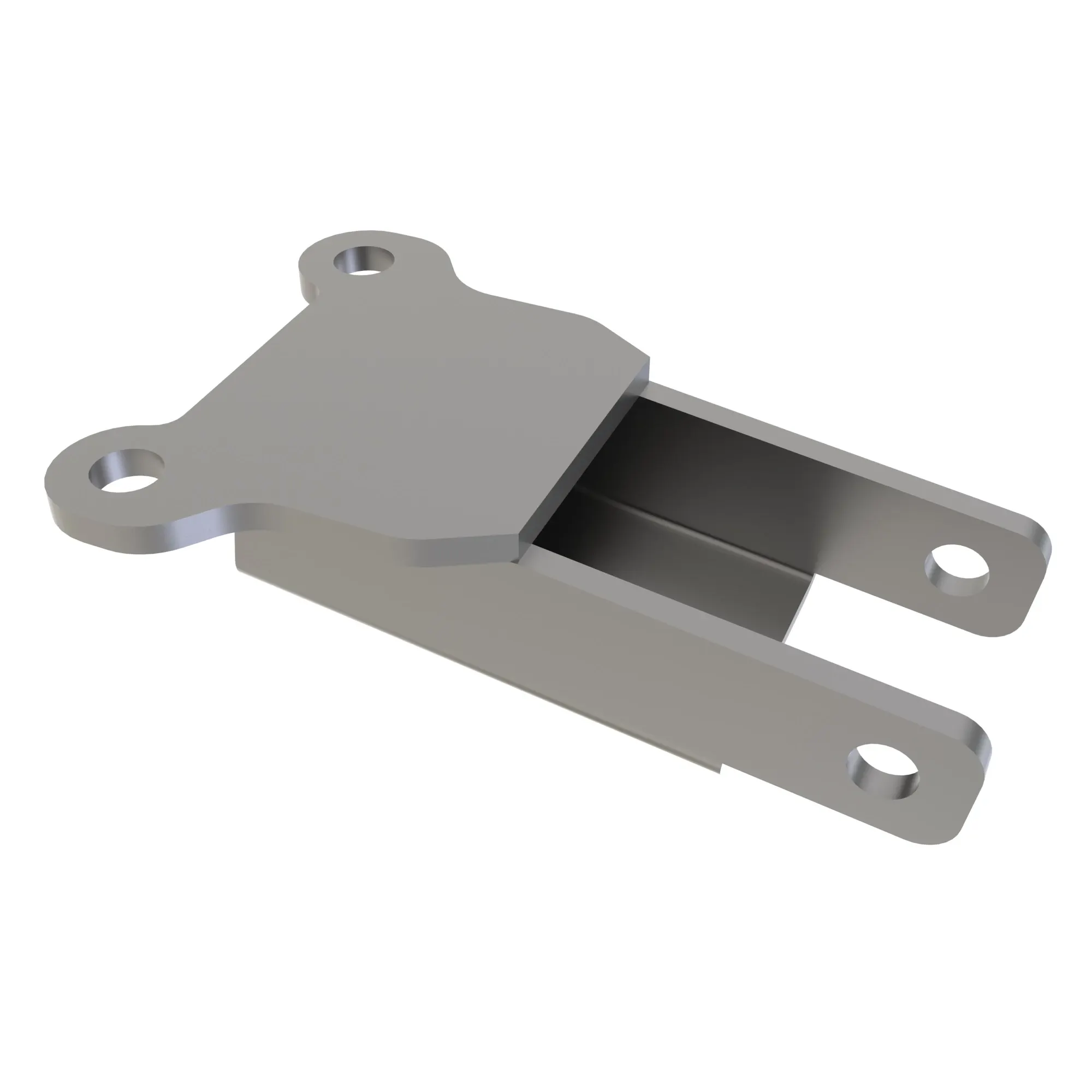 John Deere Bracket, Top Cylinder Support Bracket - LVA10968