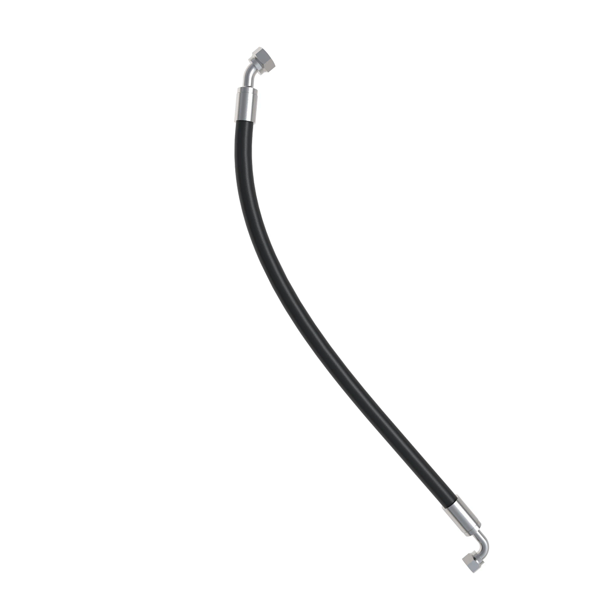 HYDRAULIC HOSE, PUMP LOAD SENSE, 90