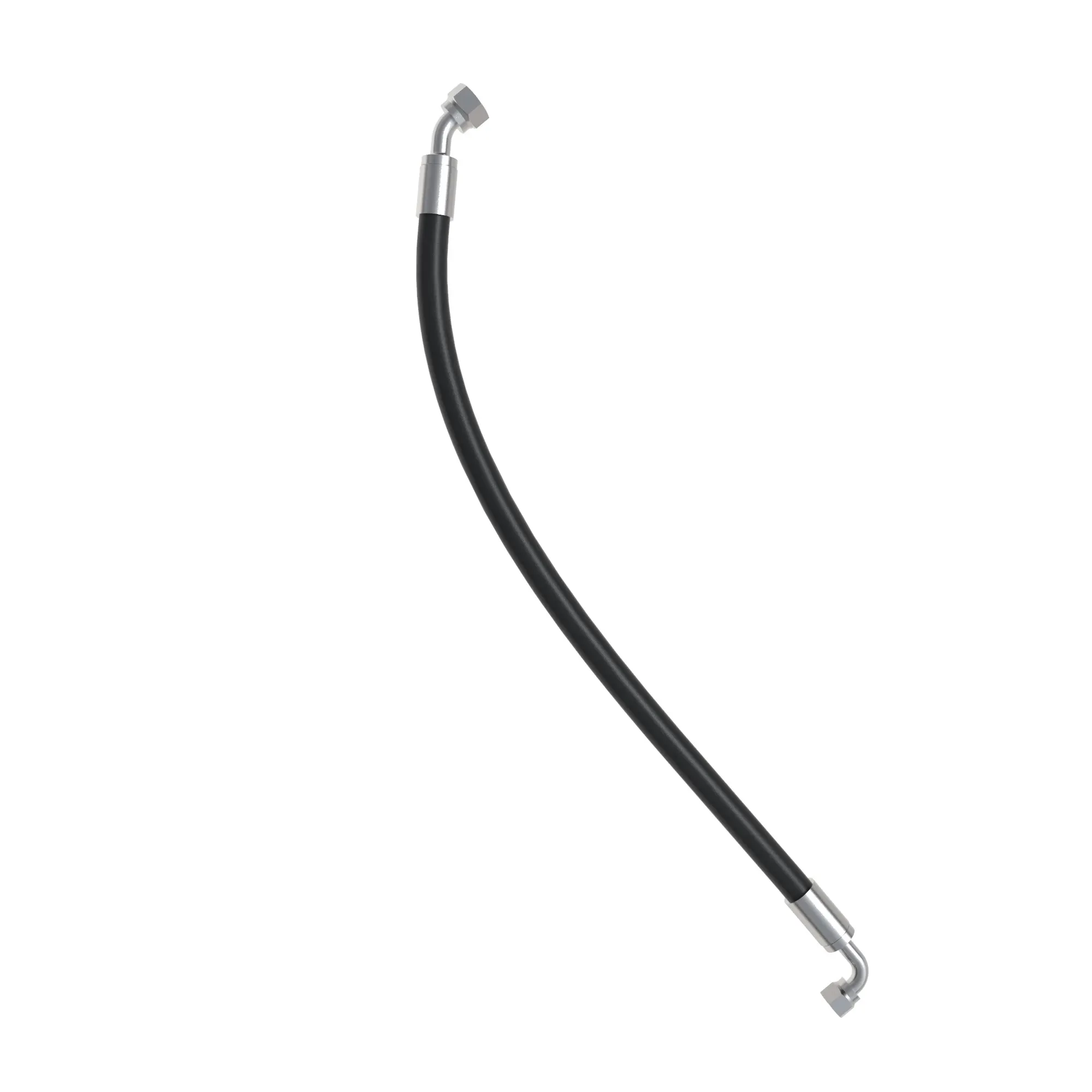 HYDRAULIC HOSE, PUMP LOAD SENSE, 90
