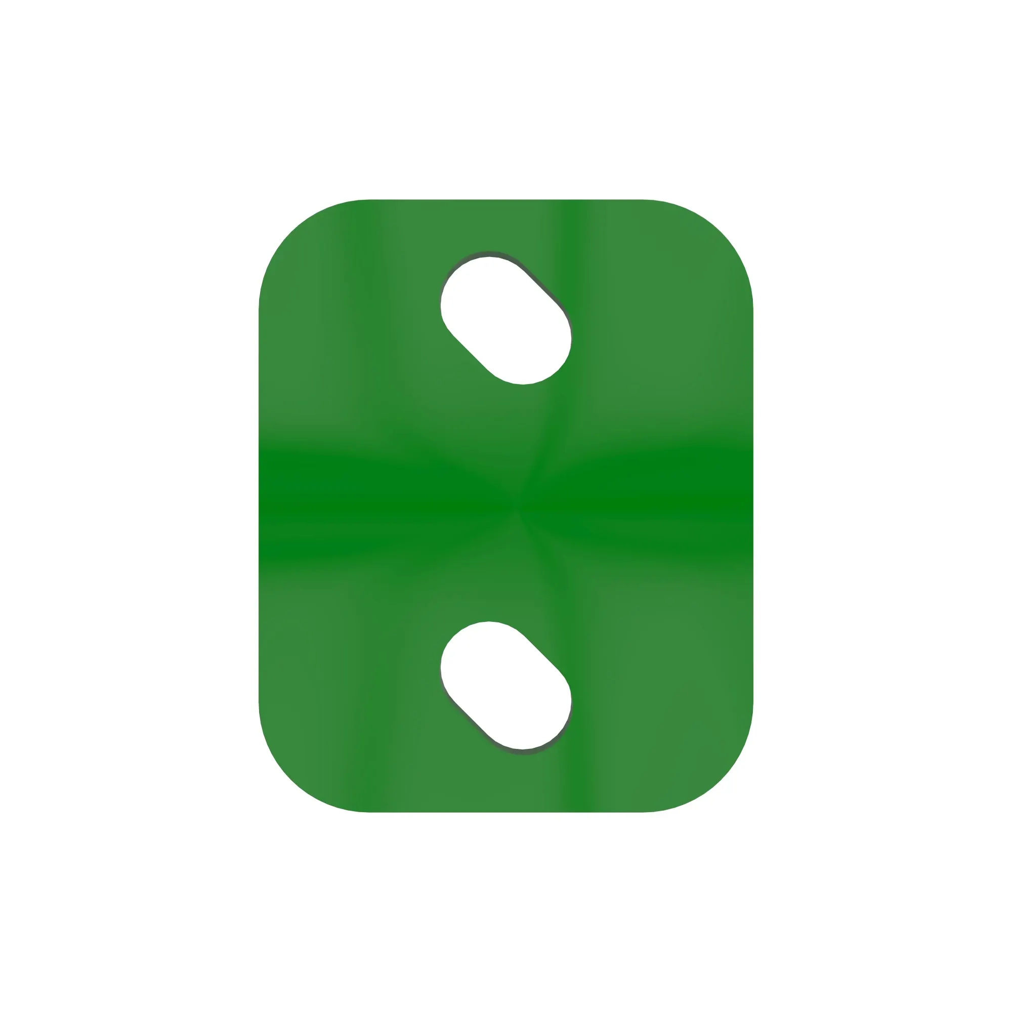PLATE, PIN RETAINER