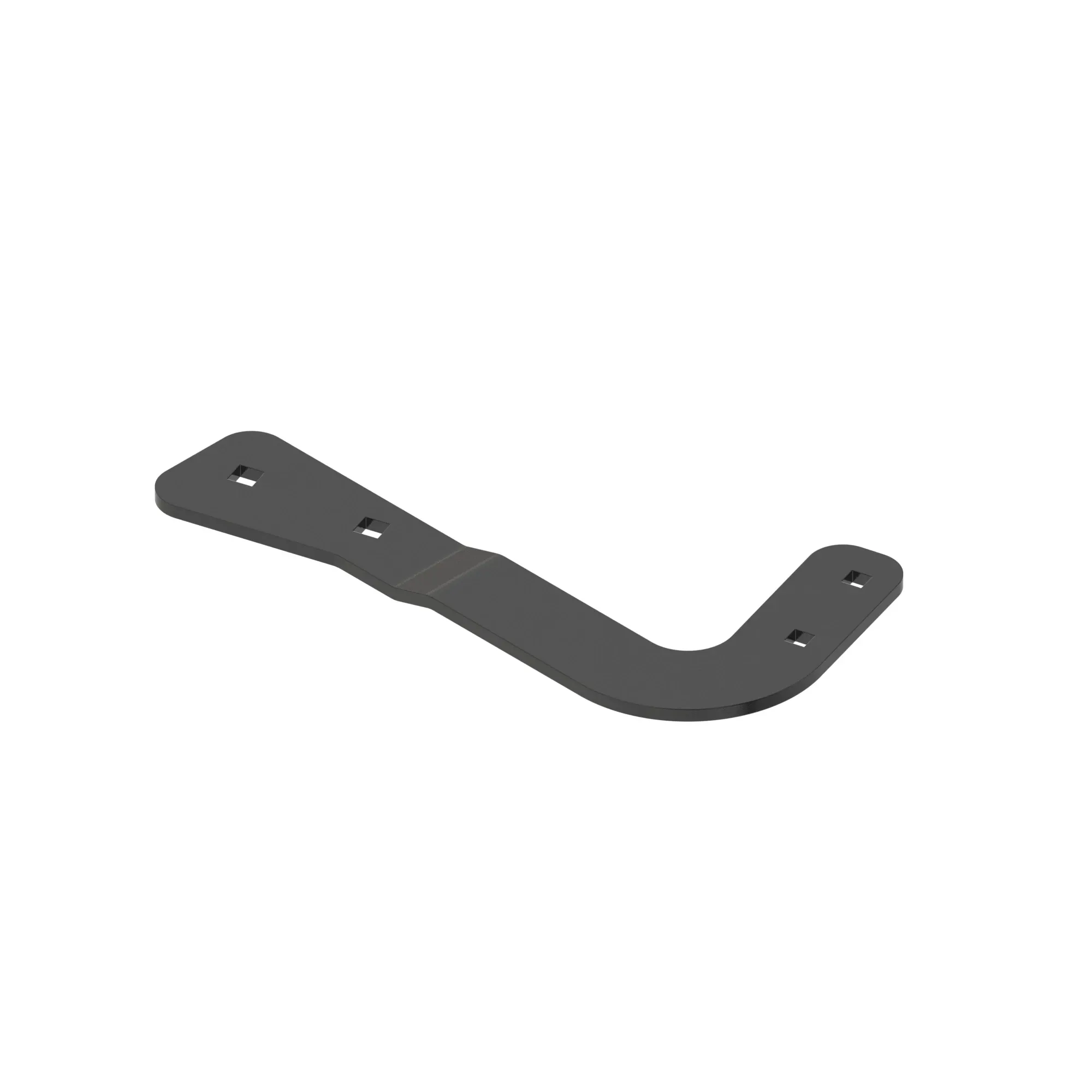 John Deere Bottom Step Plate - HXE154049
