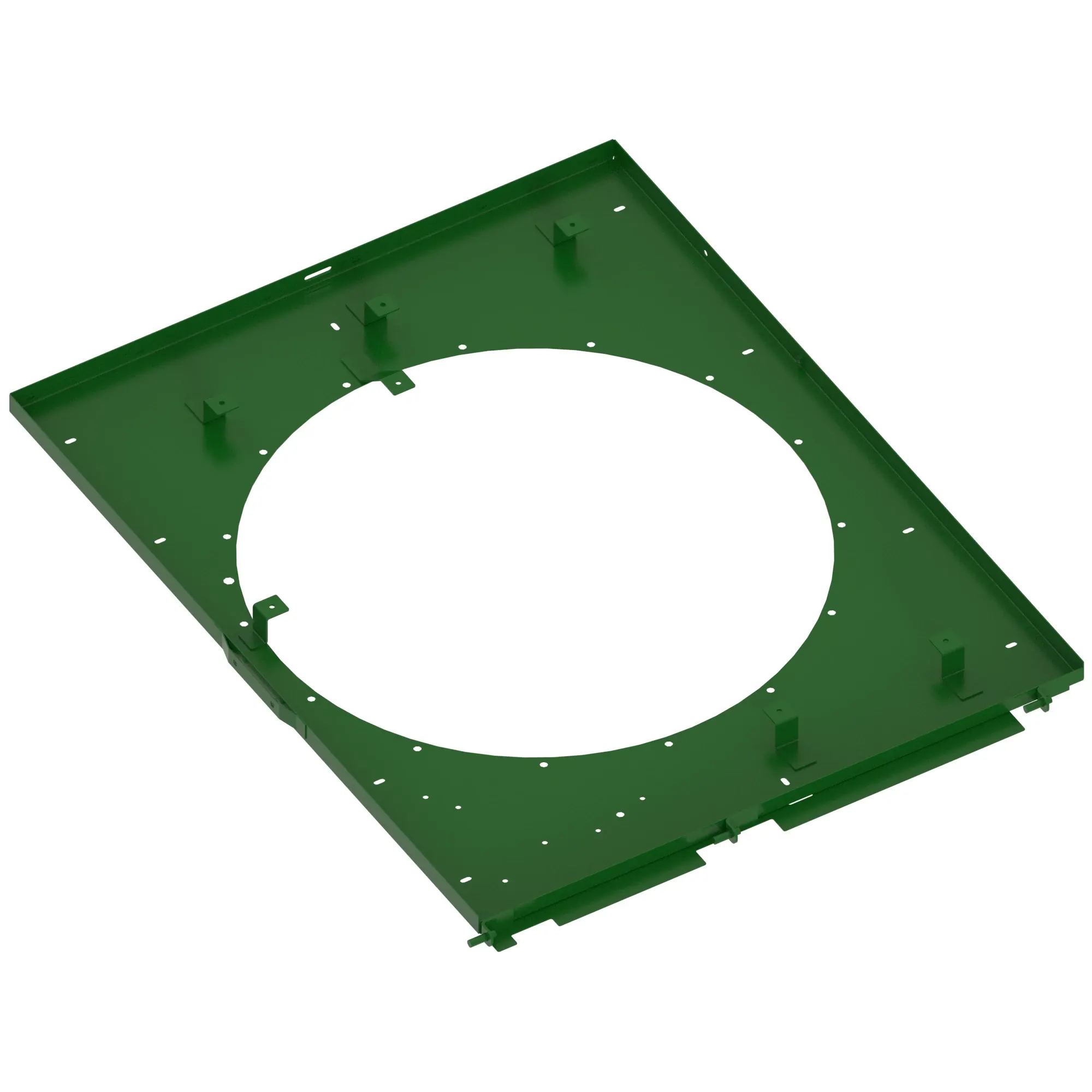 John Deere Rotary Screen Door - AXE64020