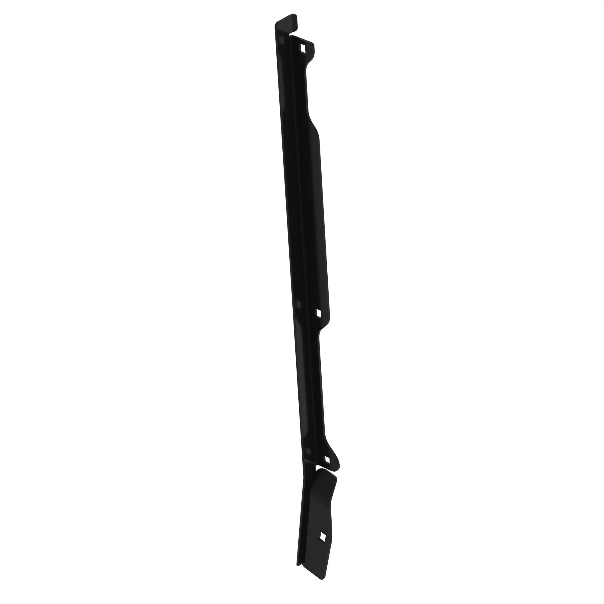 BRACKET, 54A RH EXPORT BAFFLE ASSEM