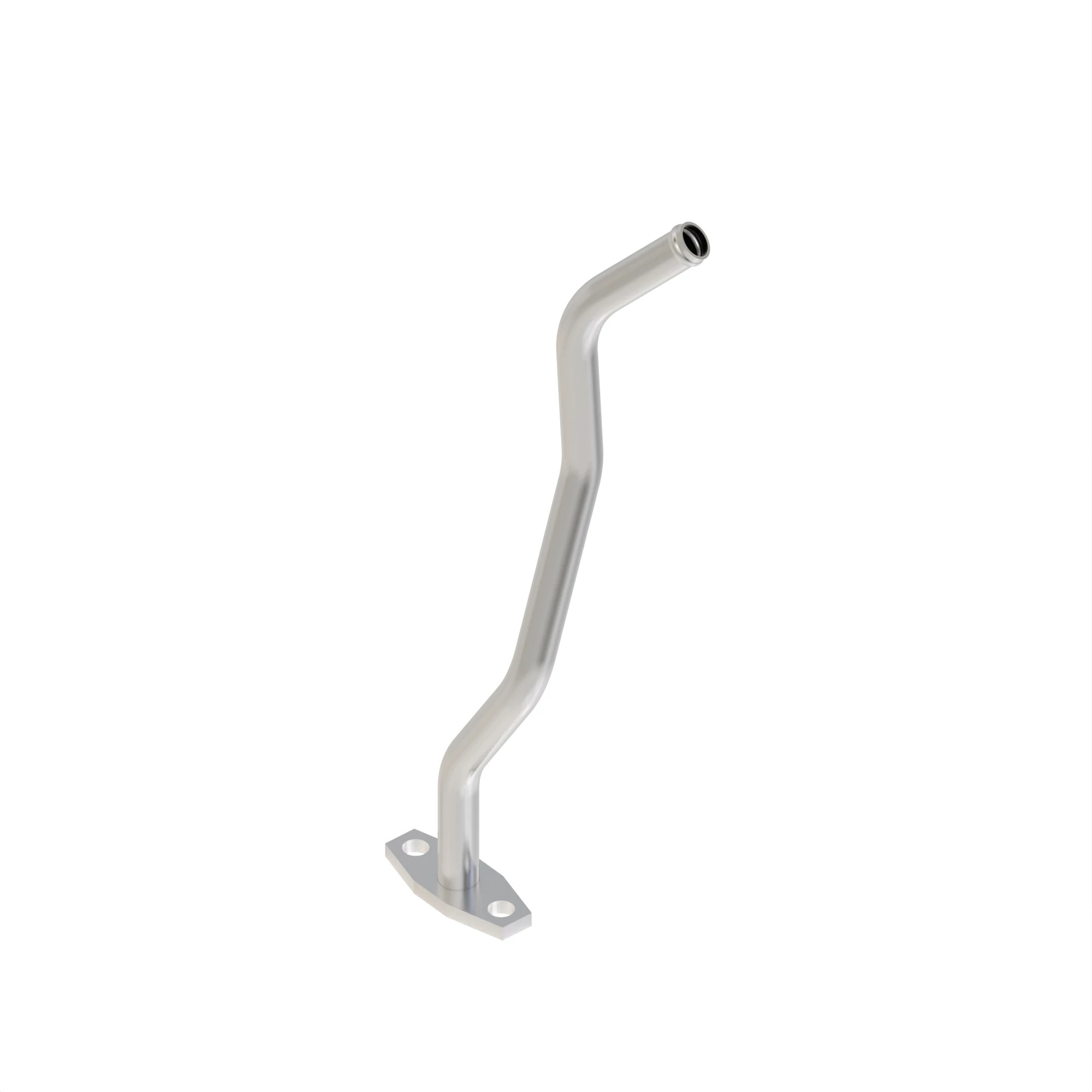 RE63788: Turbocharger Oil Drain Line