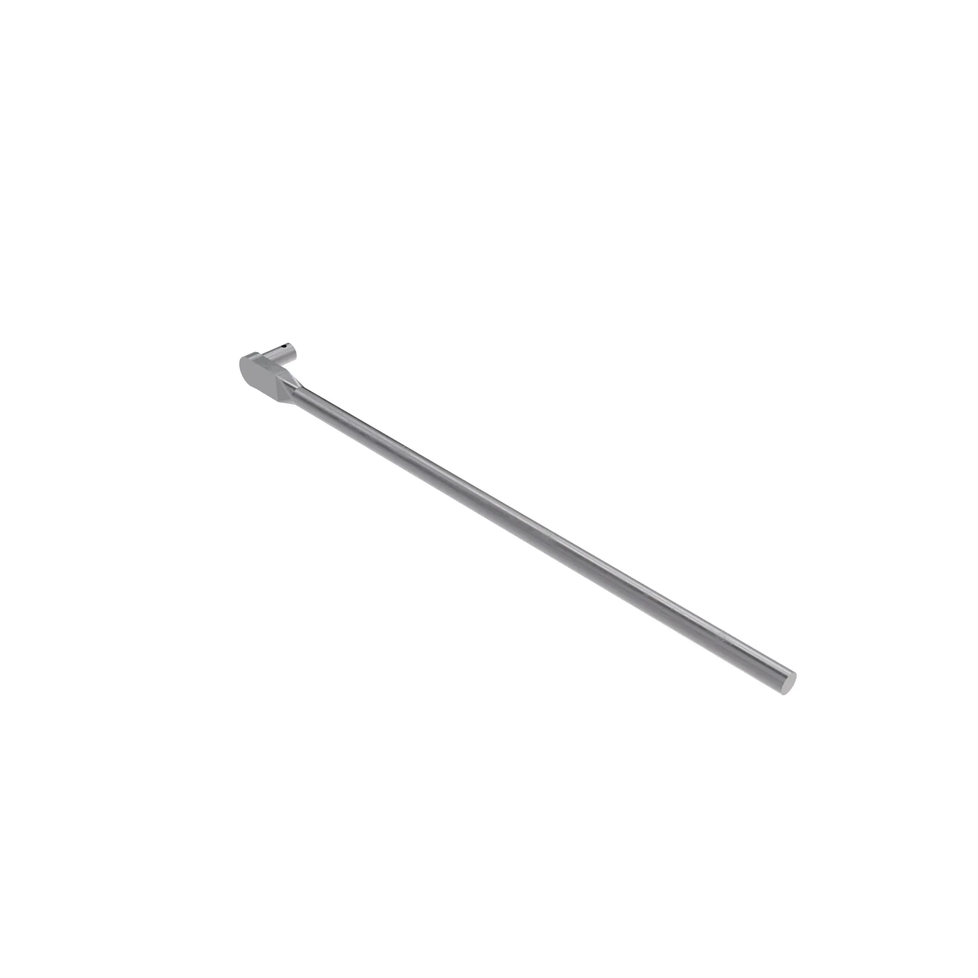 John Deere Brake Pedal Link Front Rod - LVU17561