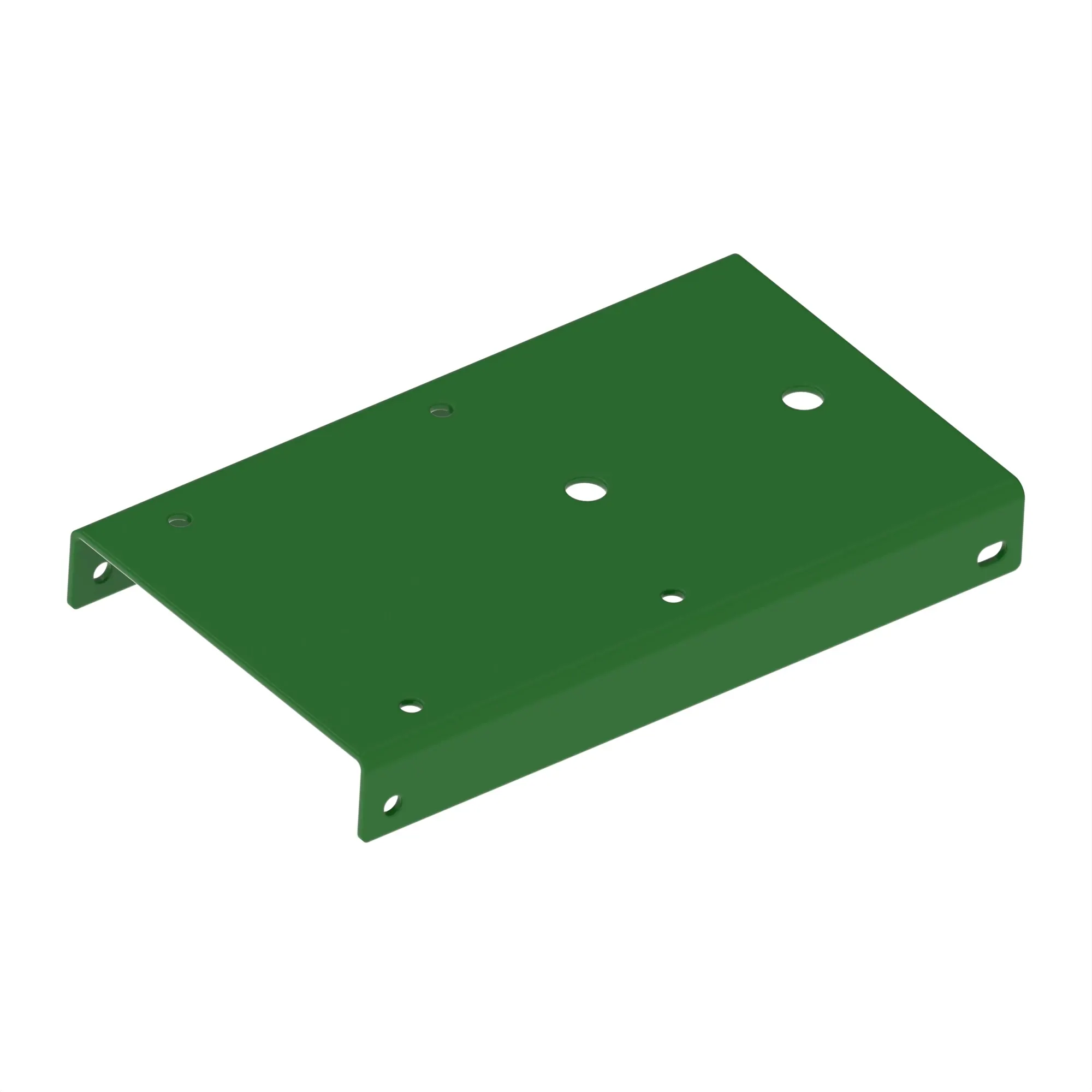 SUPPORT, PLATE, HYD. HOSE HOLDER