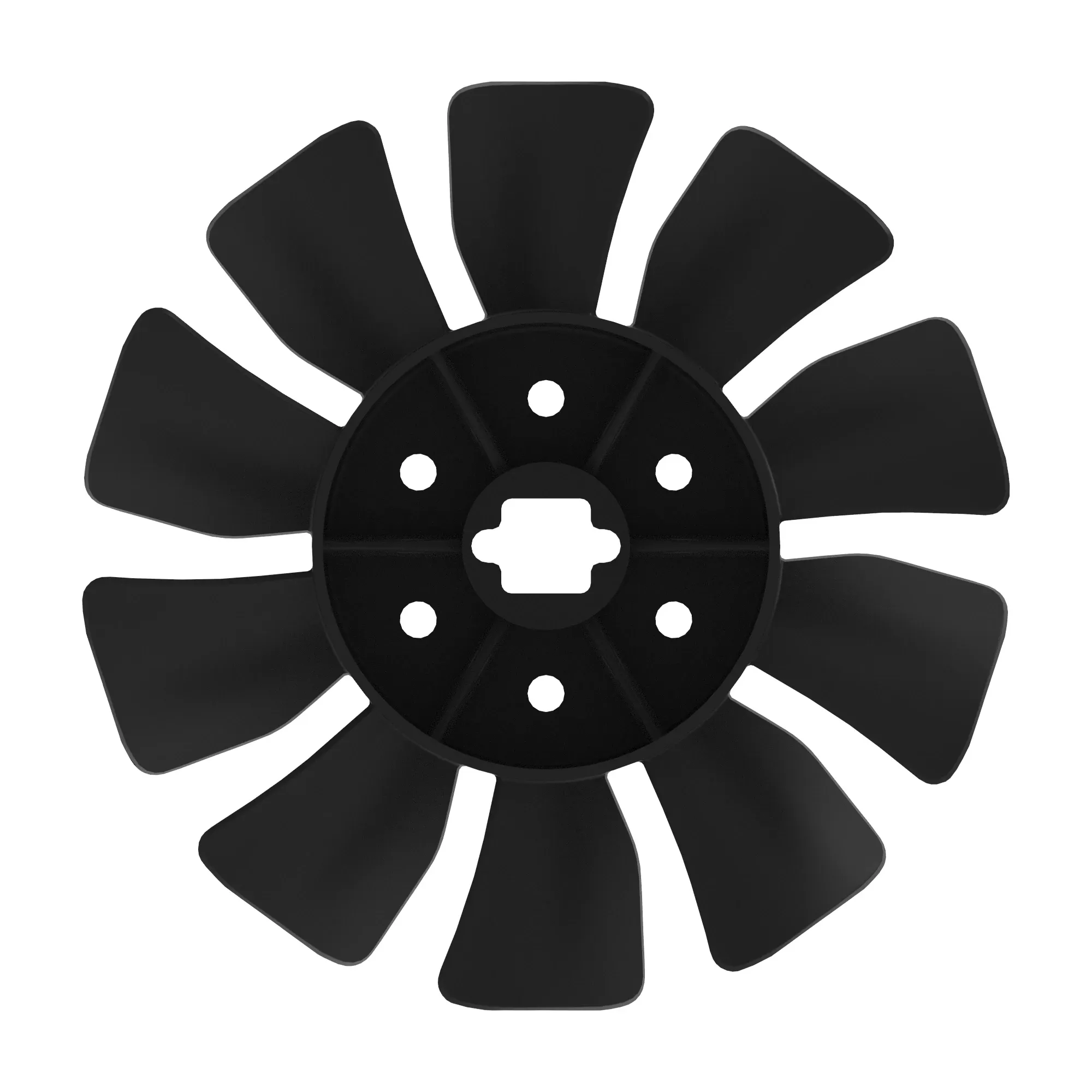 FAN
7 INCH, 10 BLADE