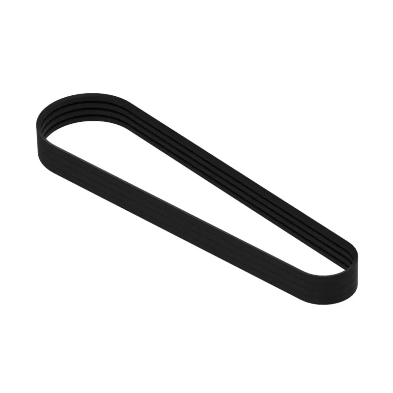 John Deere Engine Auxiliaries Drive V-Belt, Effective Length 1014 mm (39.9 inch) - R111090